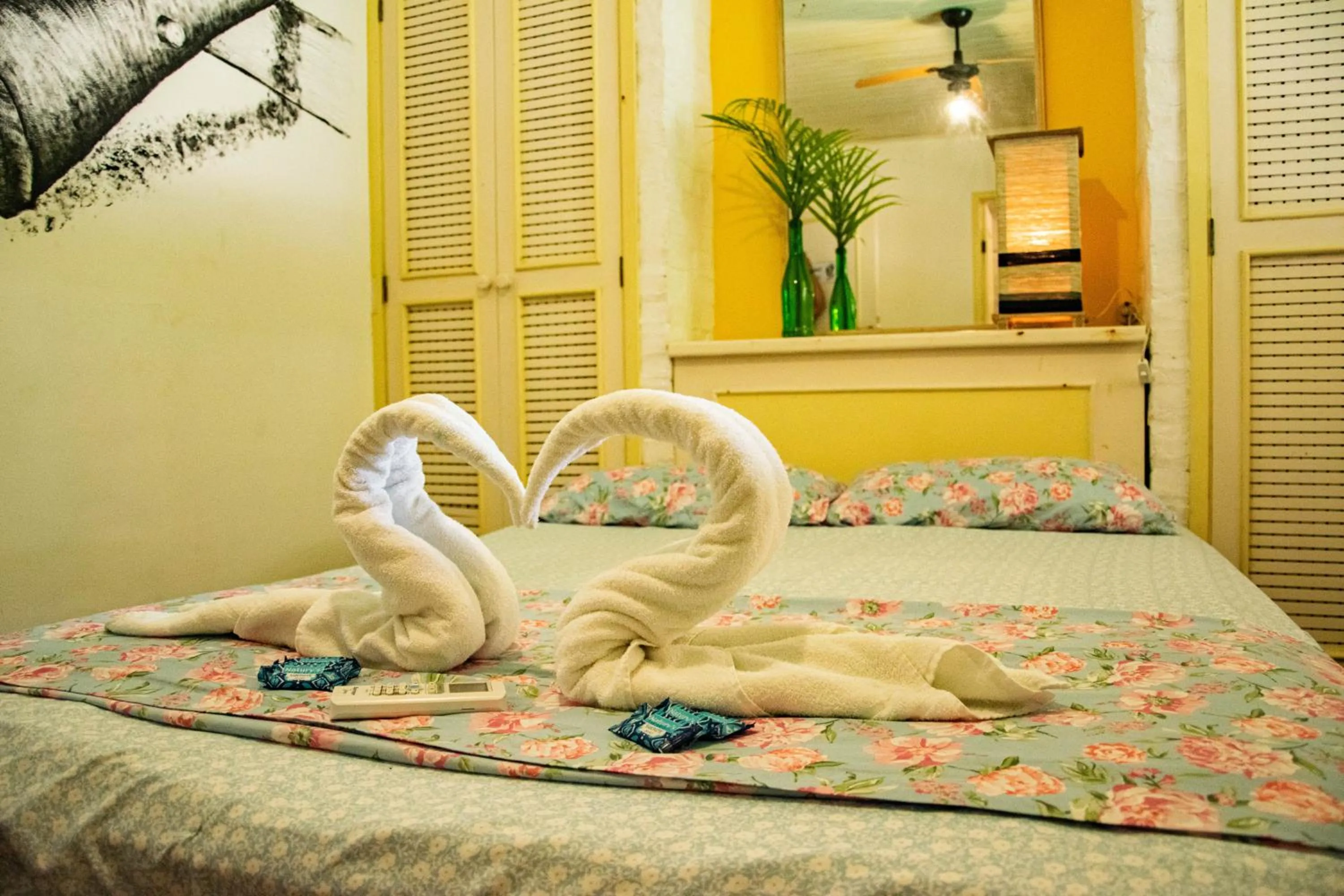 Bed in Solar Hostel Búzios