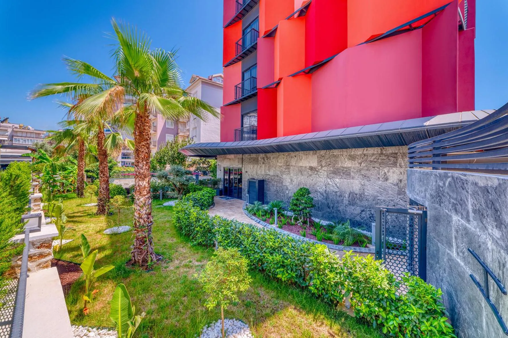 Property building in Prime Suite