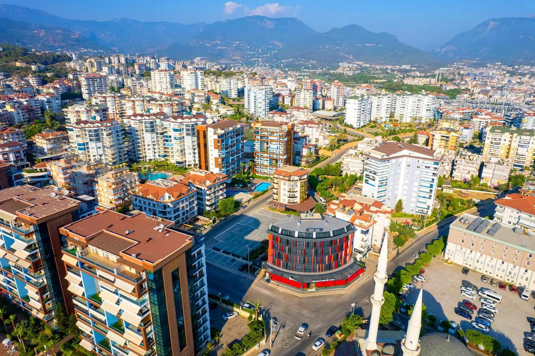 Corner Suite in Prime Suite Corner Suite in Prime Suite