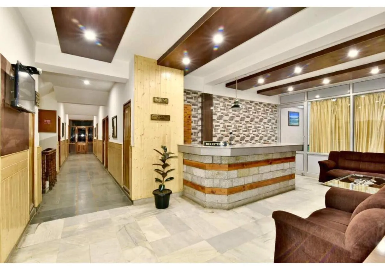Lobby or reception, Lobby/Reception in Hotel Devlok By DLS Hotels