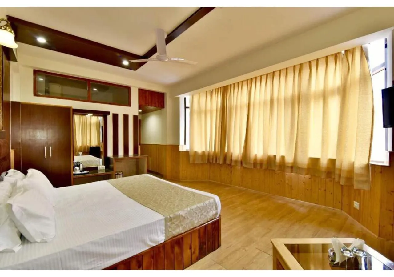 Bedroom in Hotel Devlok By DLS Hotels