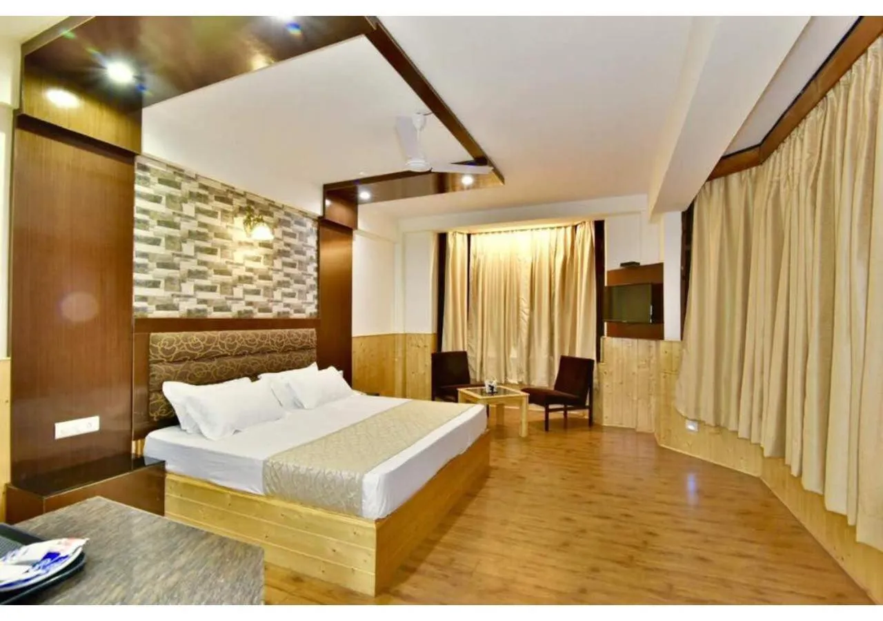 Bedroom in Hotel Devlok By DLS Hotels