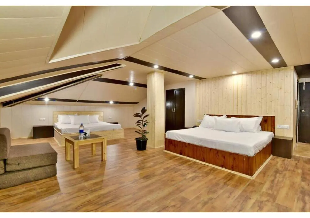 Bedroom in Hotel Devlok By DLS Hotels