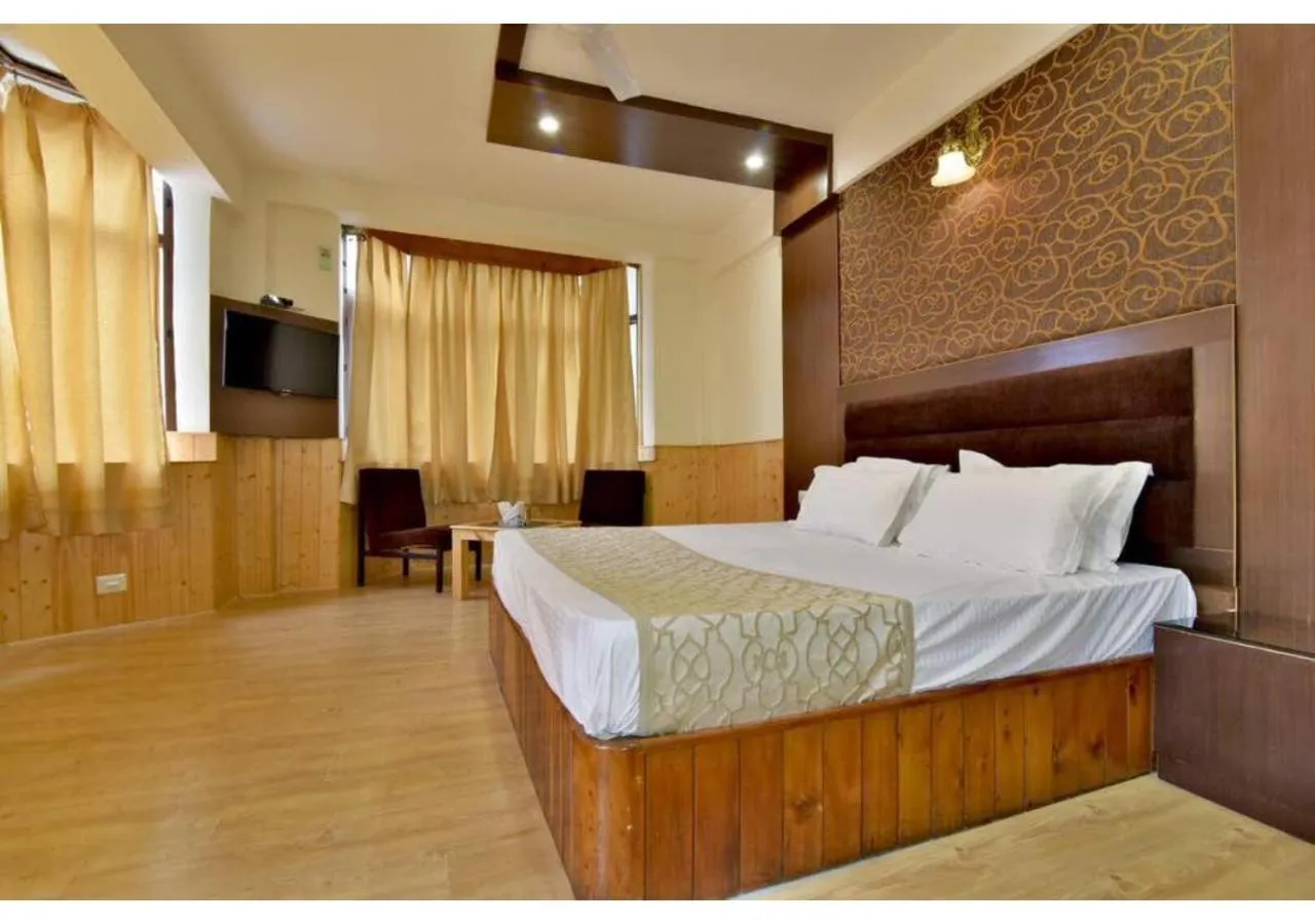 Bedroom in Hotel Devlok By DLS Hotels