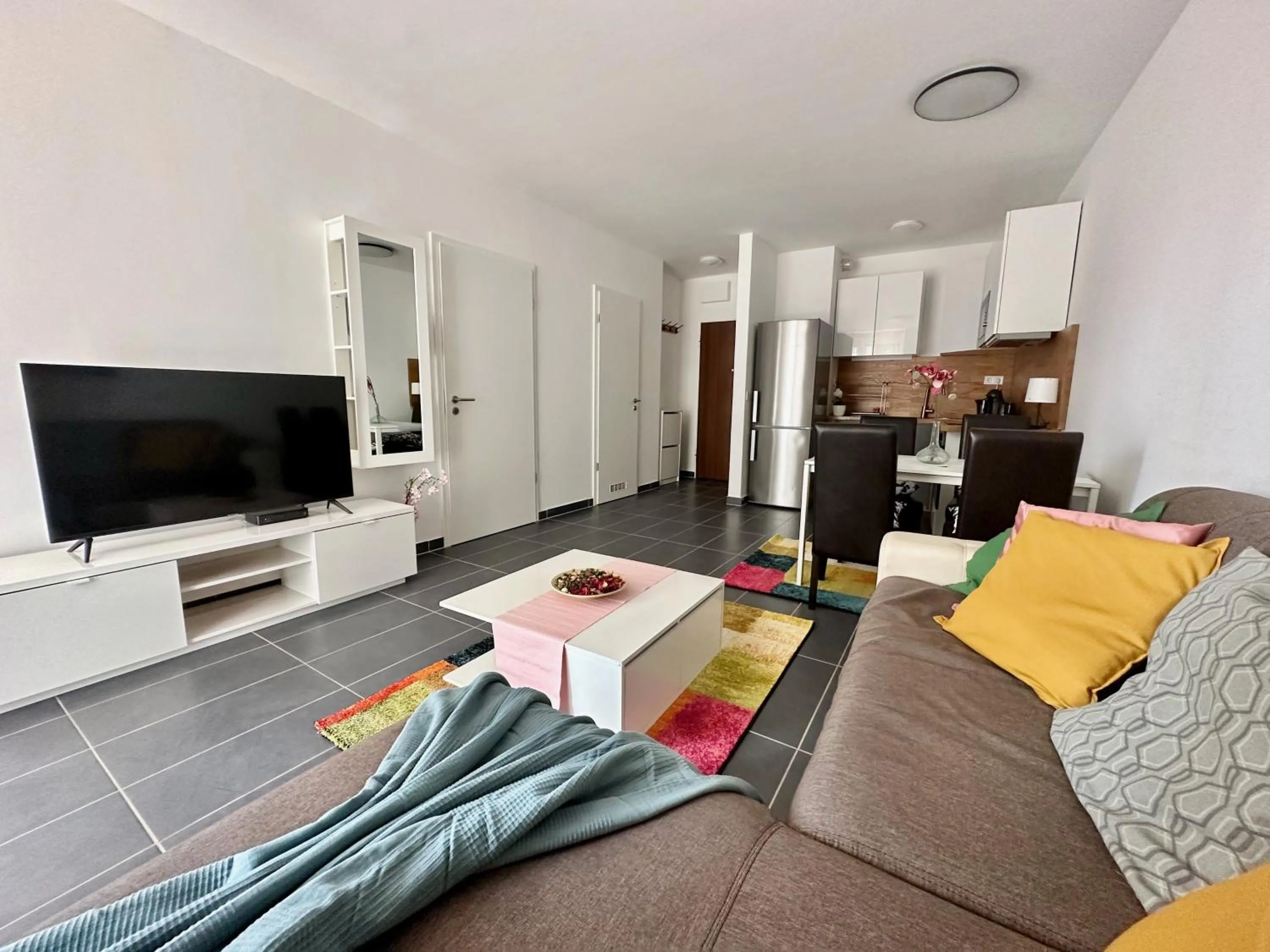 Panorama Apartment I Terrace I FreeParking