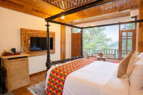Chillaru Spa & Resort