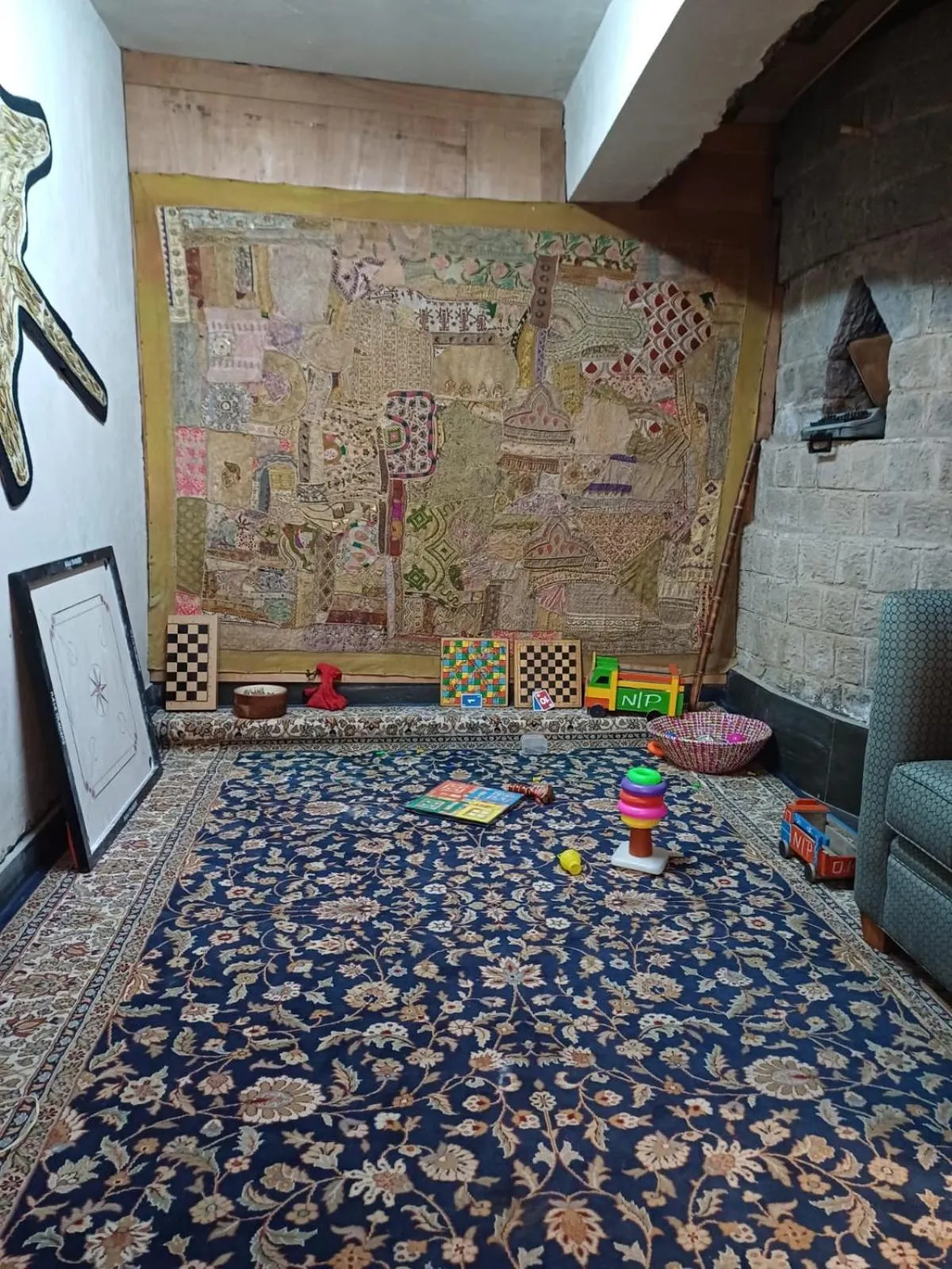 Kids's club in Chillaru Spa & Resort