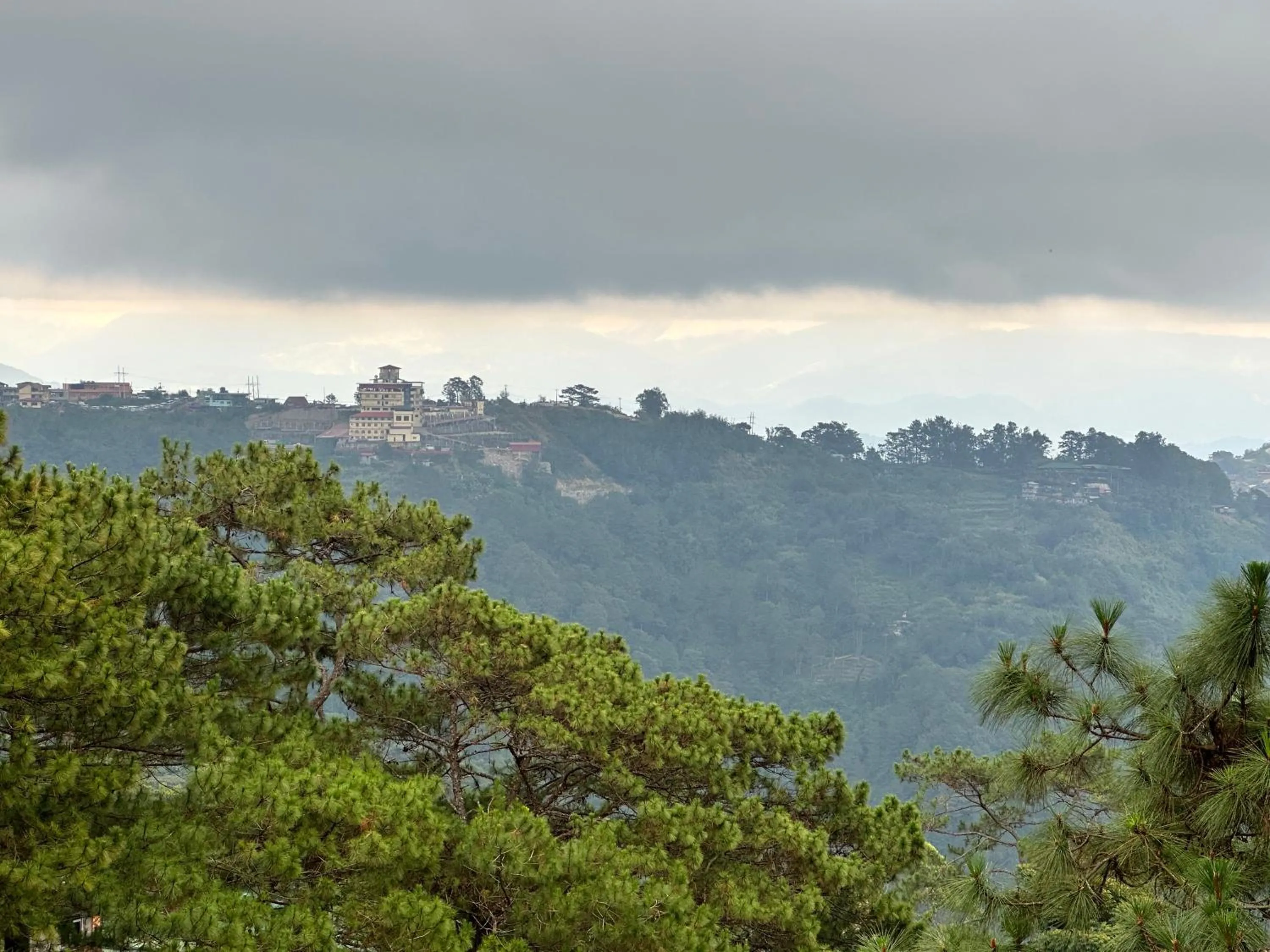 Natural landscape in Lee Boutique Hotel Baguio