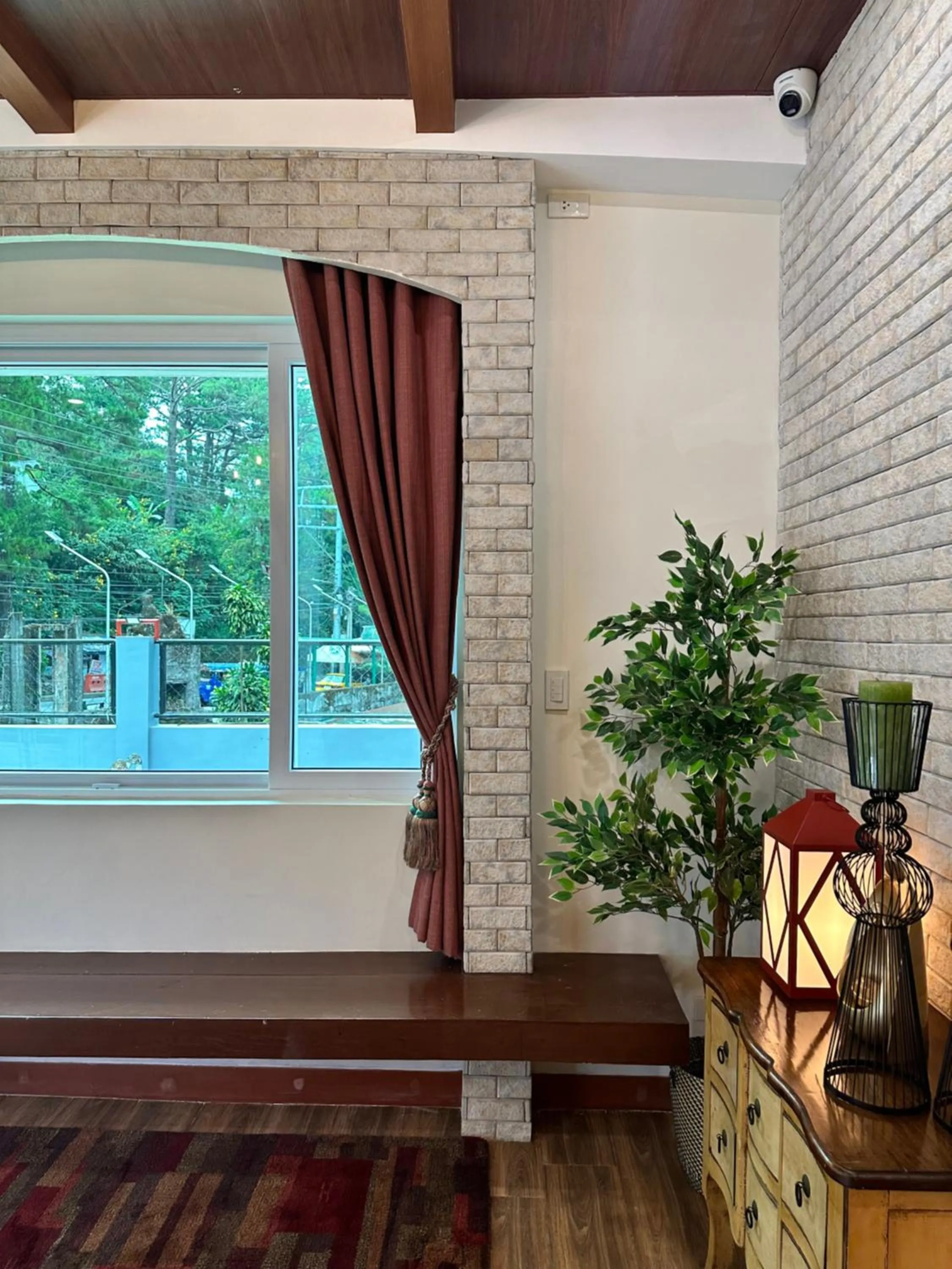 Property building in Lee Boutique Hotel Baguio