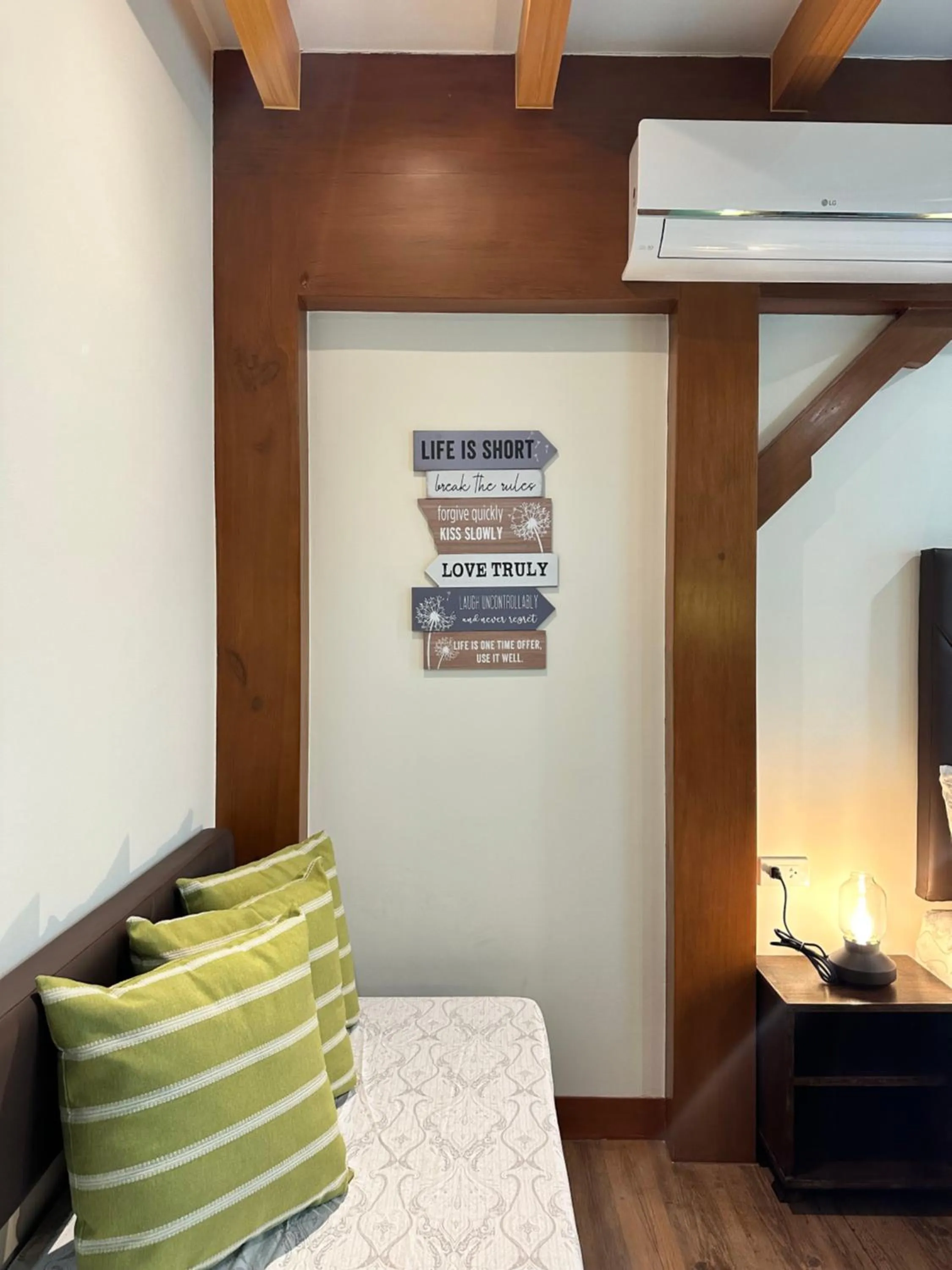 Bedroom, Bed in Lee Boutique Hotel Baguio