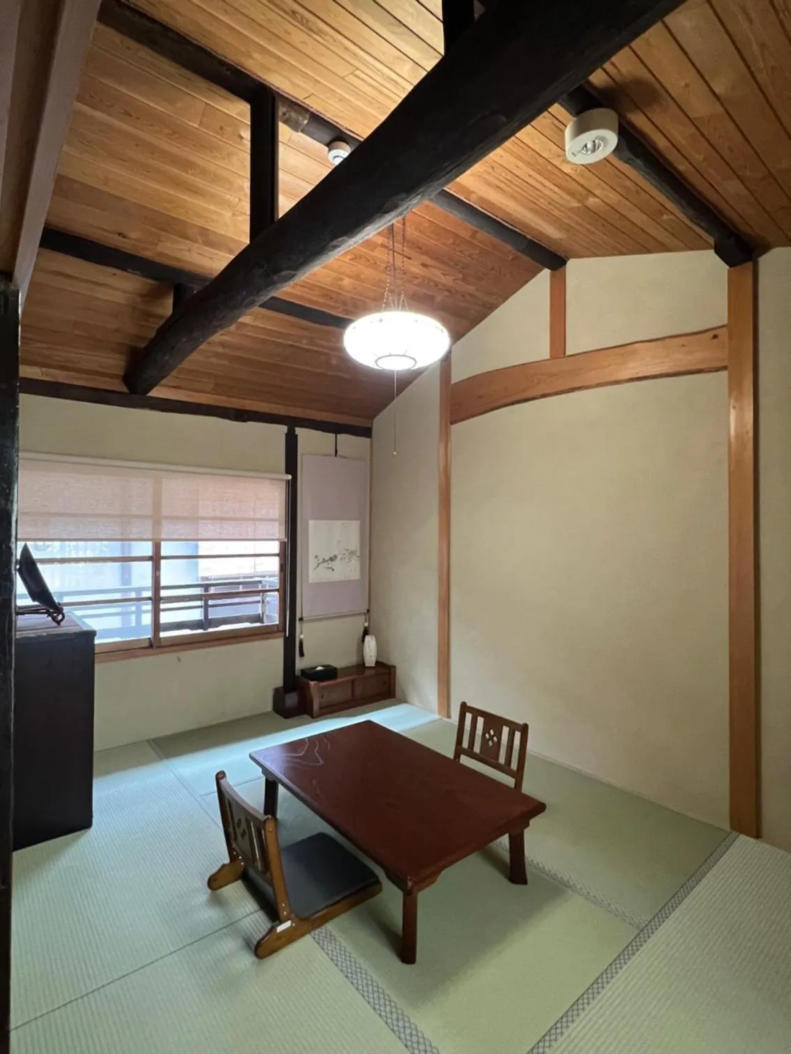 Bedroom in Kiyomizu Machiya Inn