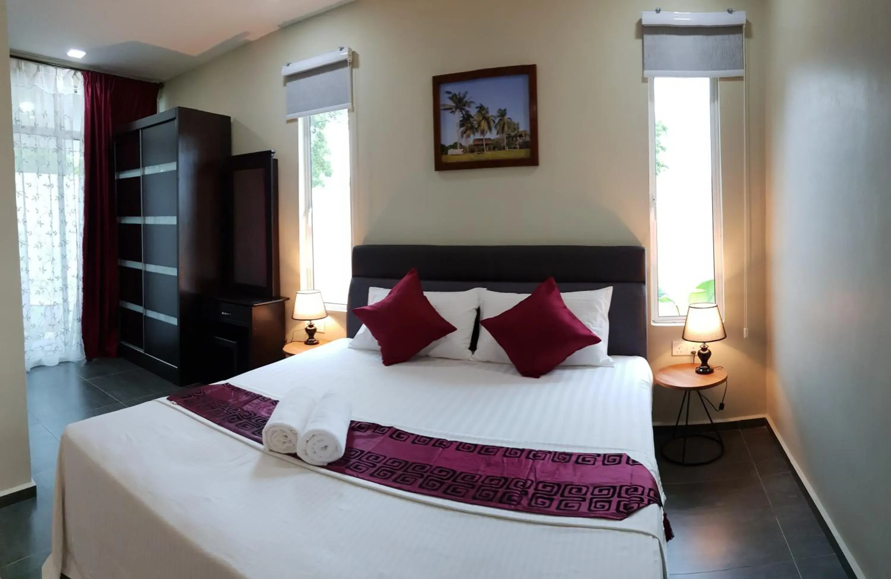 Deluxe Suite in Chenang Inn Deluxe Suite in Chenang Inn