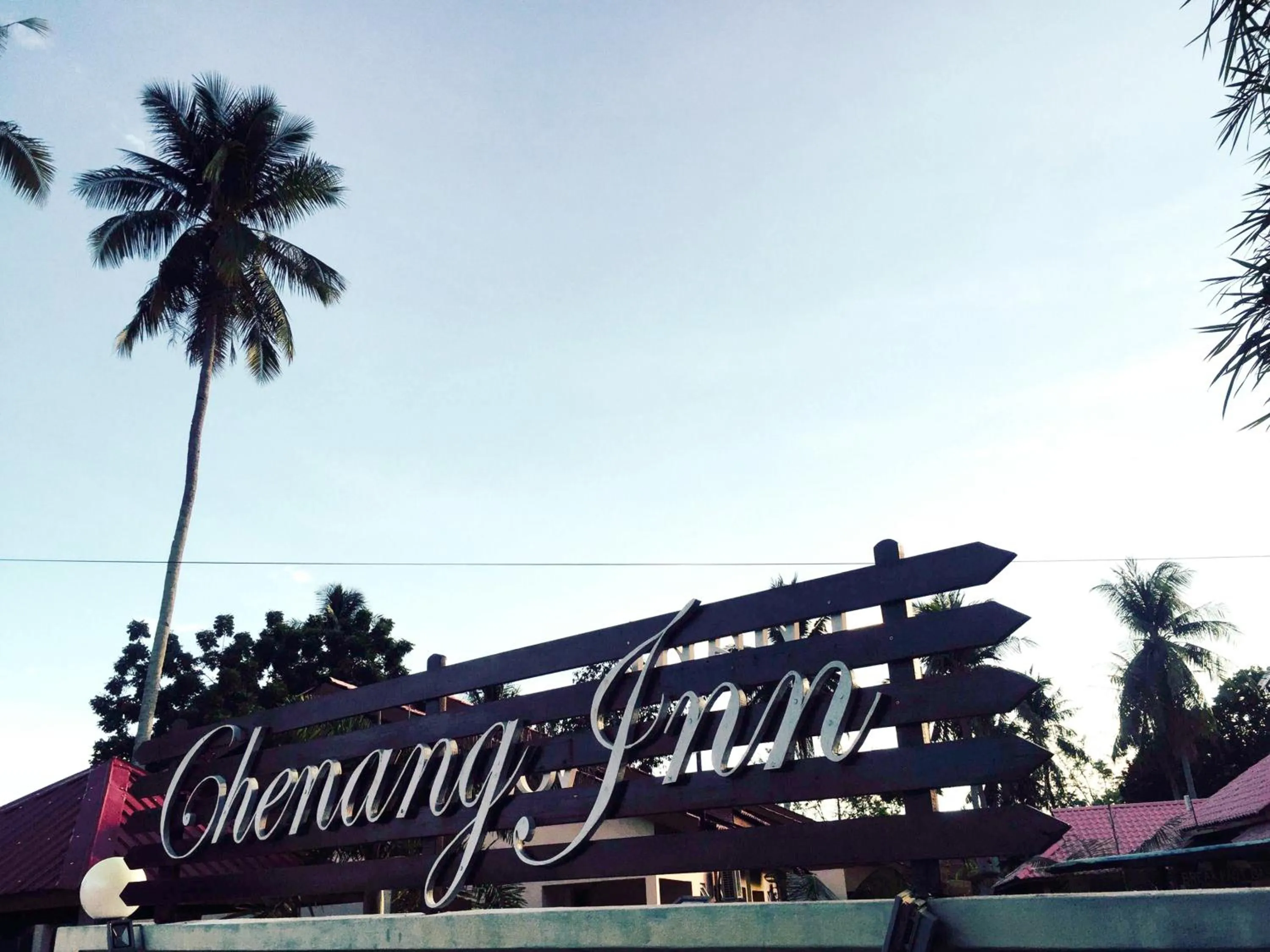 Property logo or sign in Chenang Inn