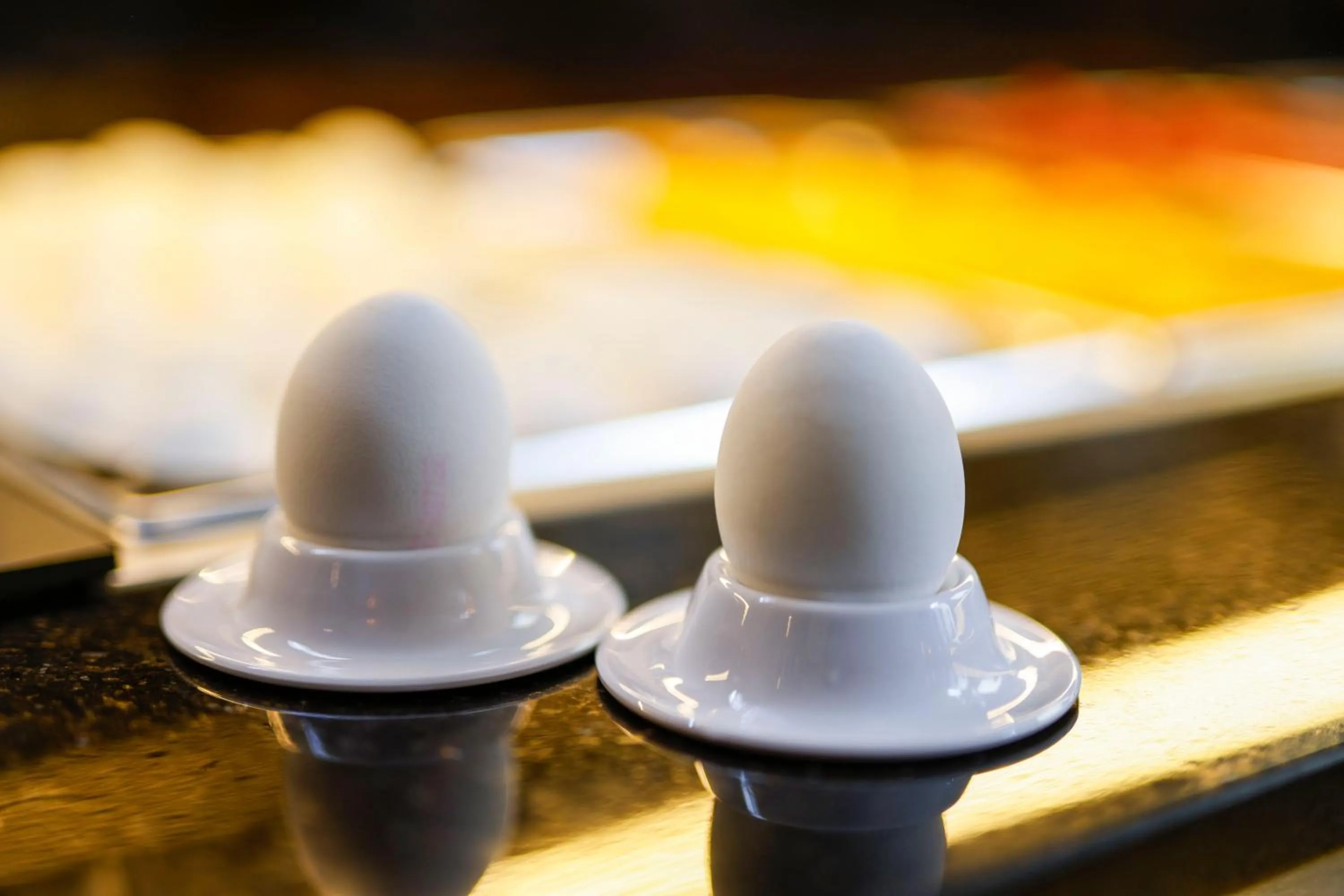 Restaurant/places to eat in Sleephotels Cosmos