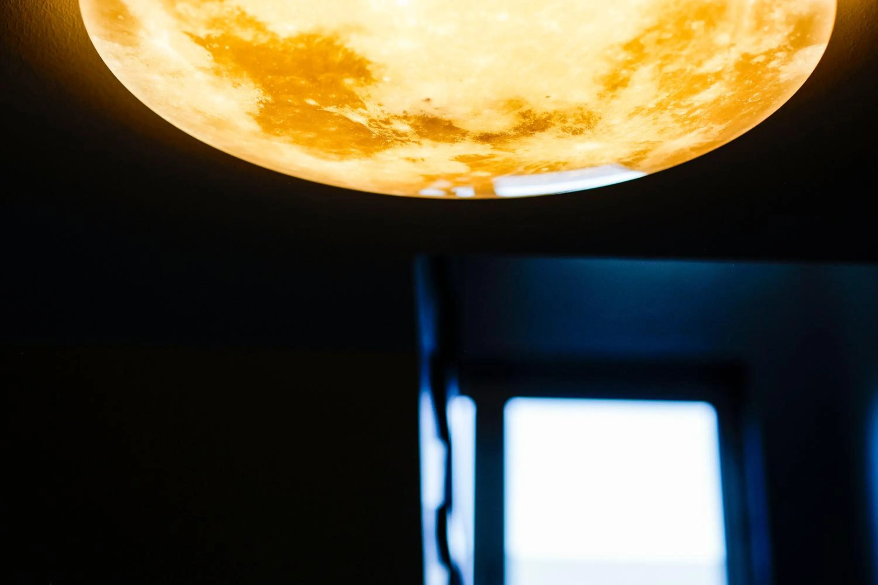 Decorative detail in Sleephotels Cosmos