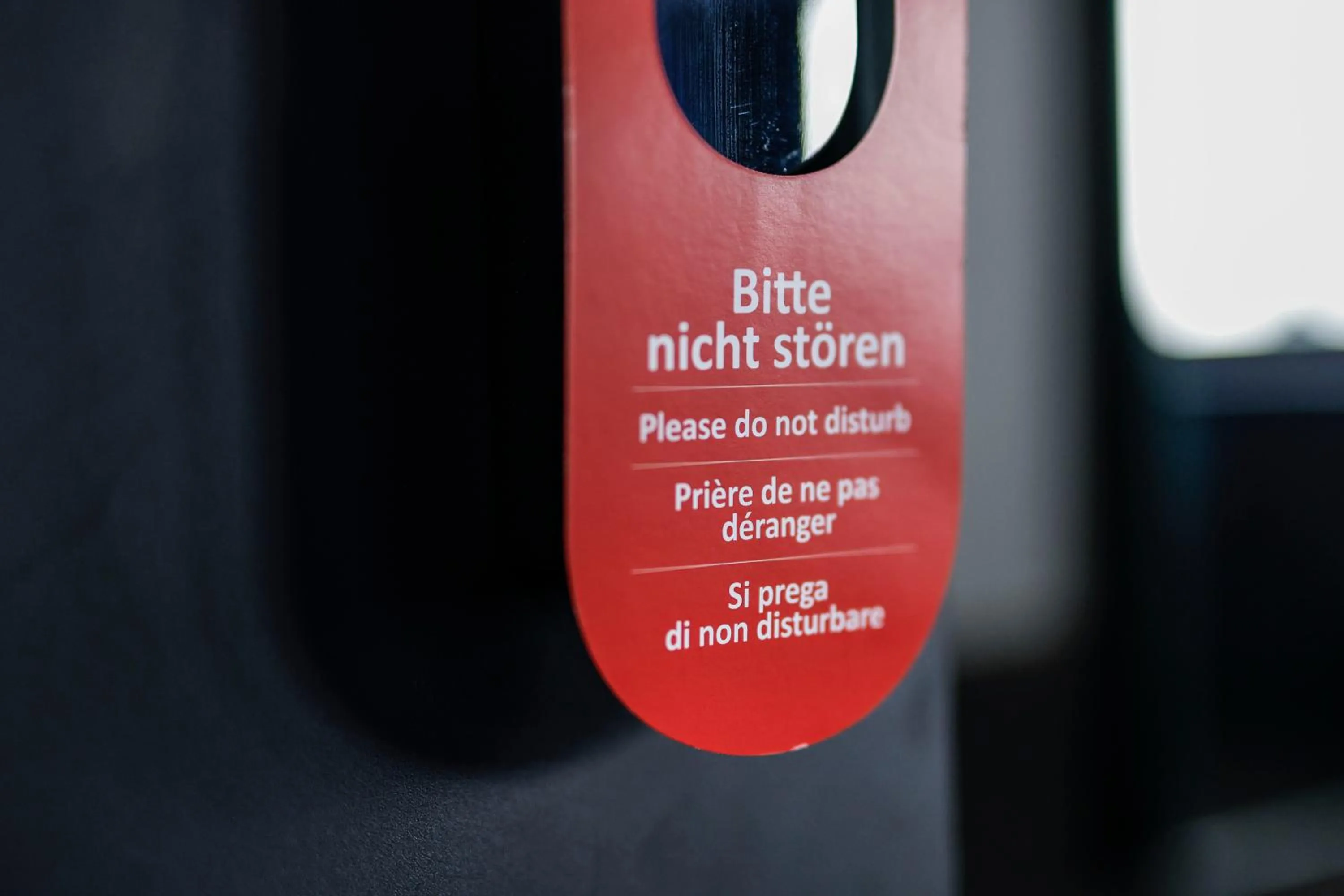 Decorative detail in Sleephotels Cosmos