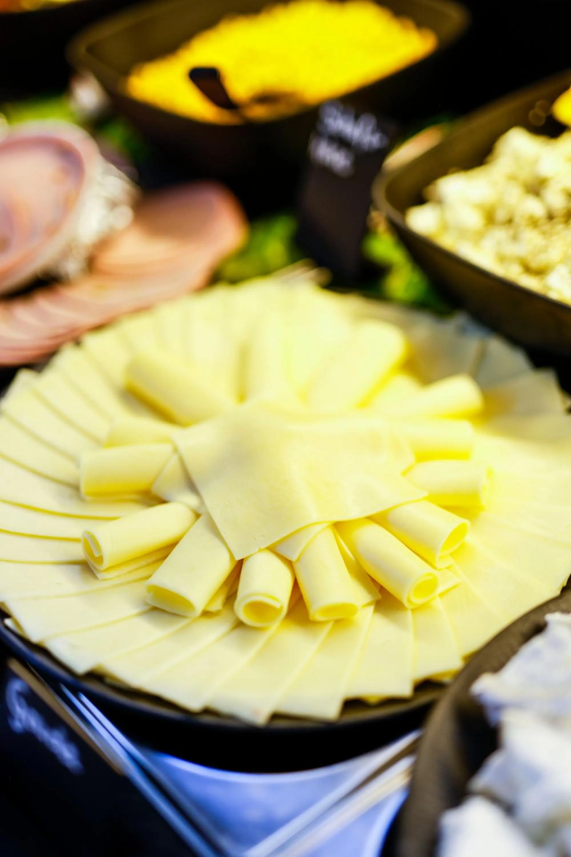 Restaurant/places to eat in Sleephotels Cosmos