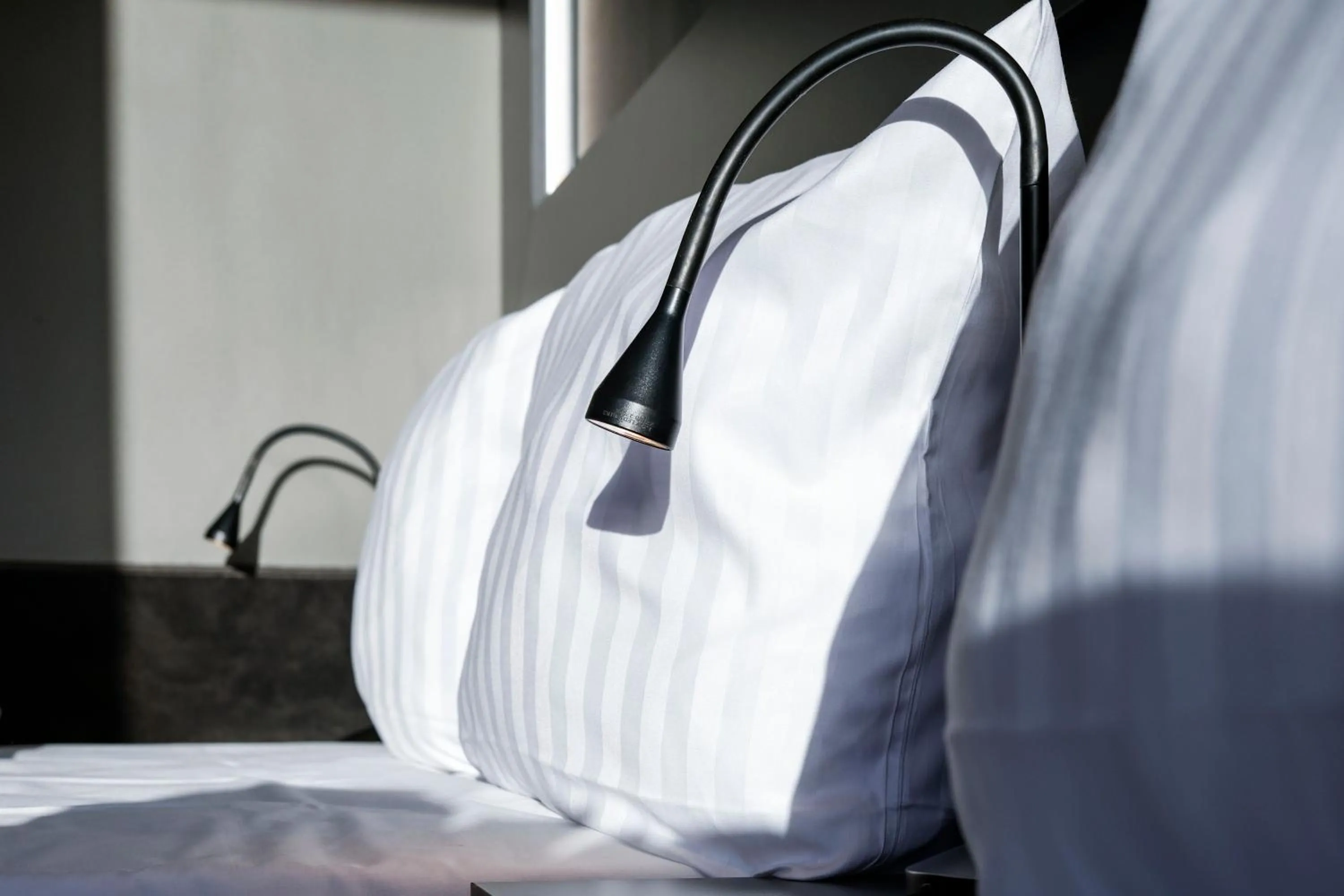 Bedroom, Bed in Sleephotels Cosmos