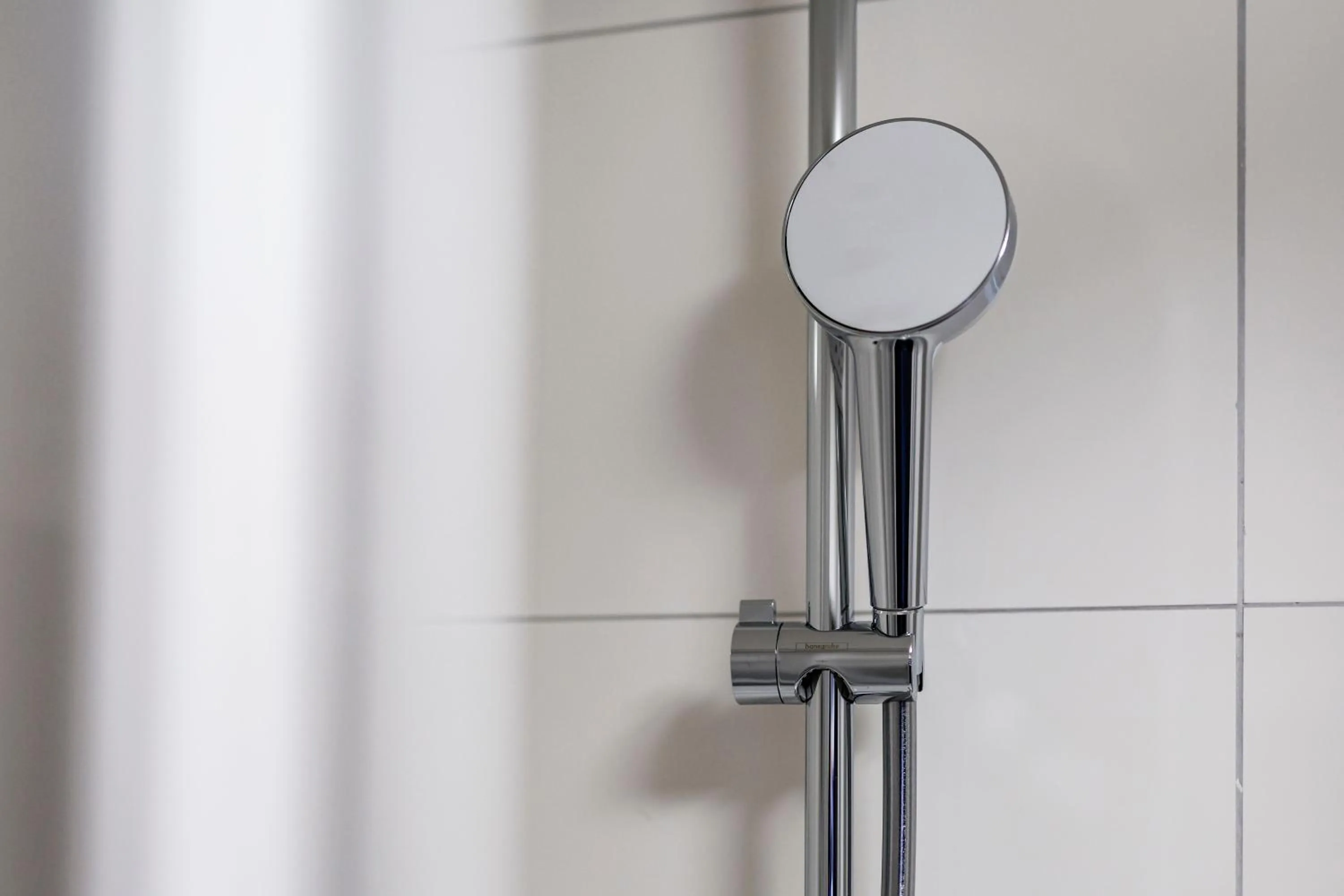 Shower in Sleephotels Cosmos