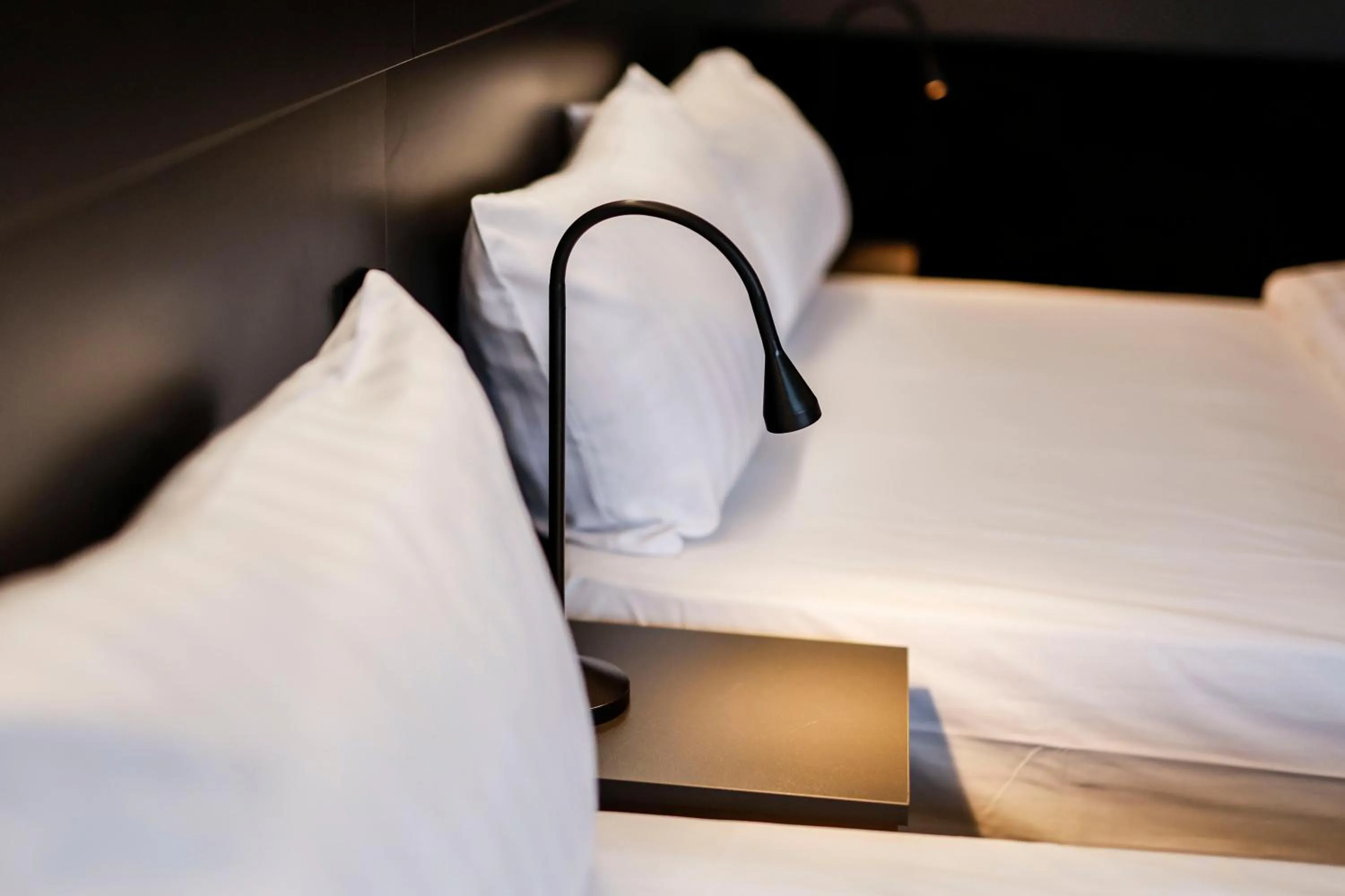 Bedroom, Bed in Sleephotels Cosmos