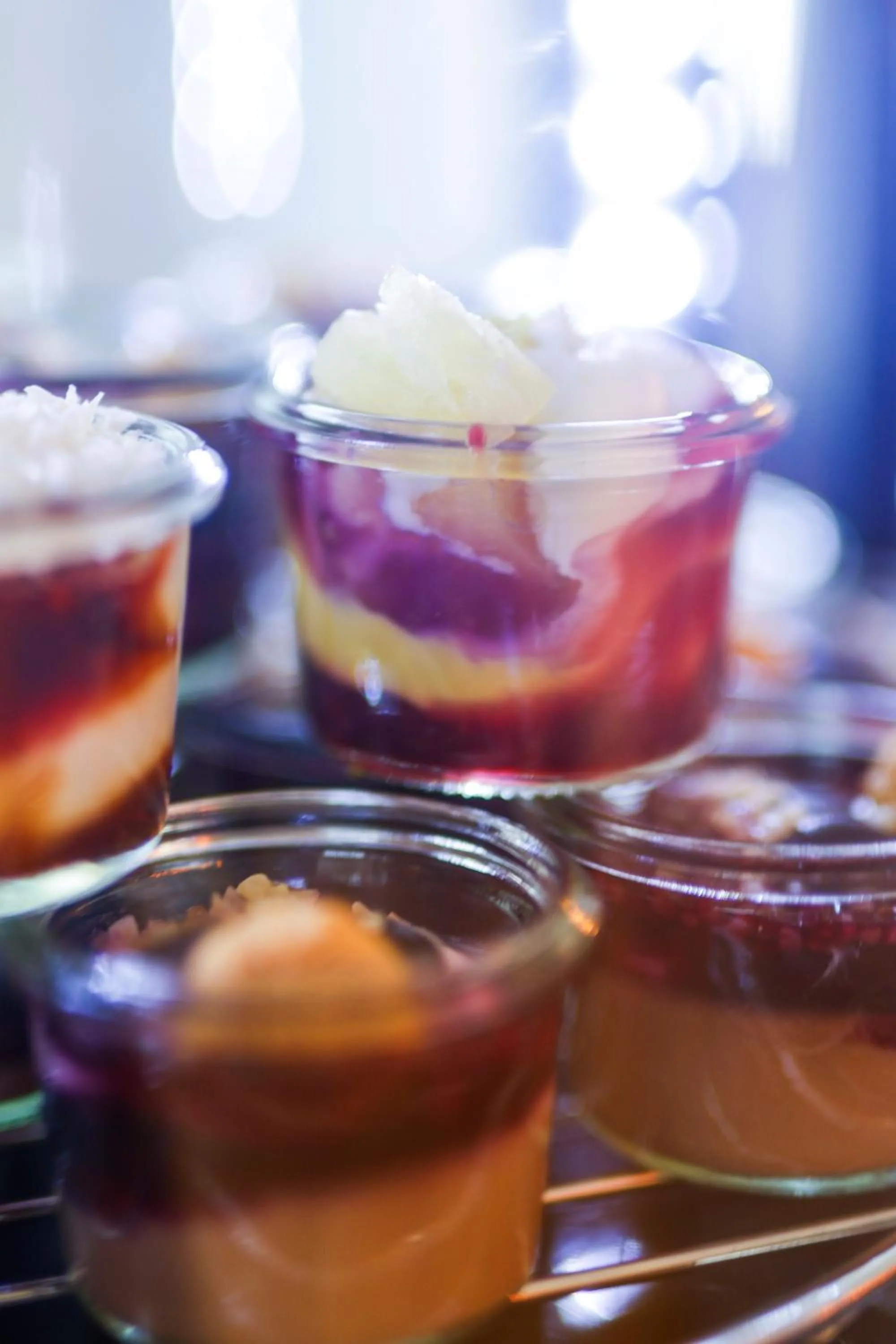 Restaurant/places to eat in Sleephotels Cosmos