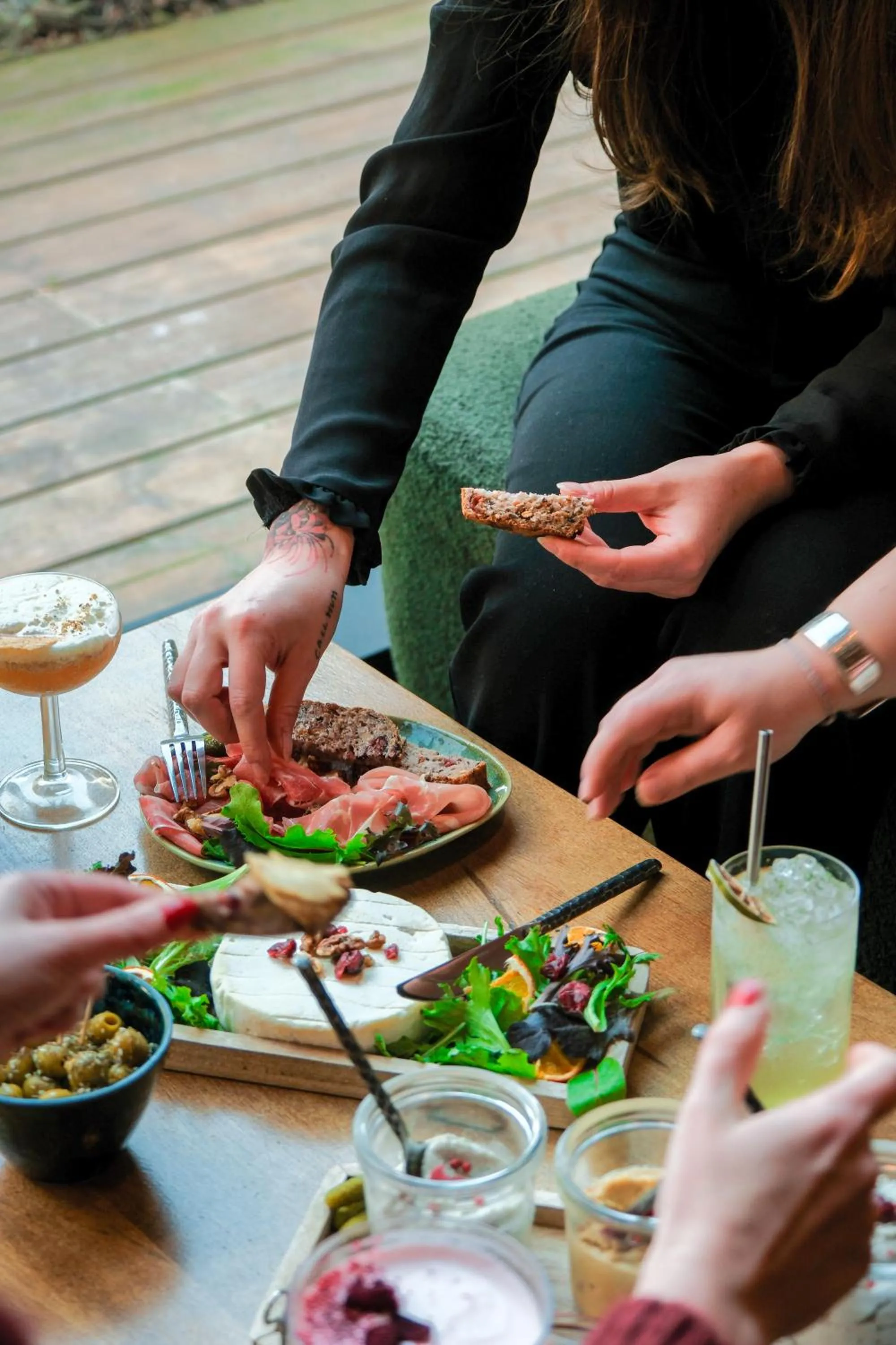 Bienheureux Hôtel & Restaurant