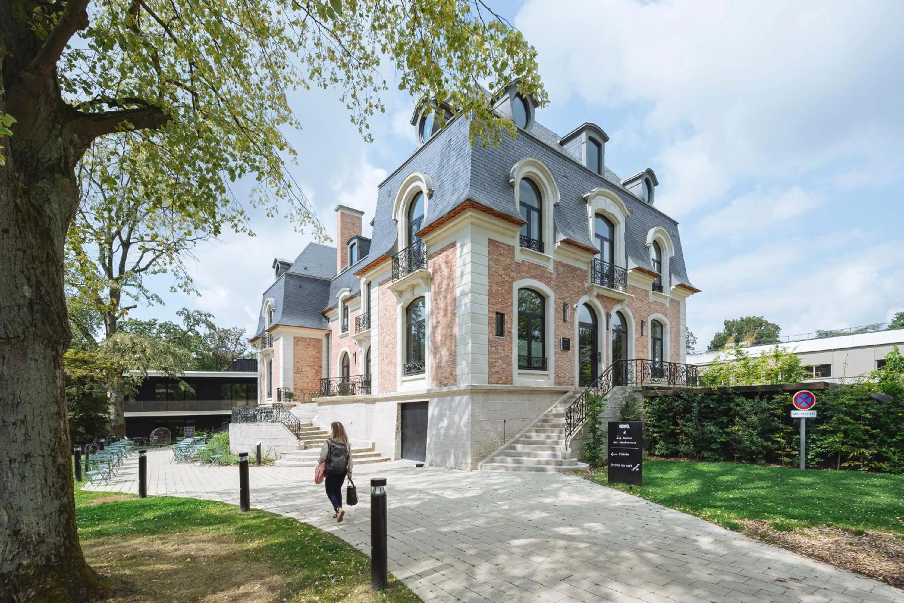 Bienheureux Hôtel & Restaurant