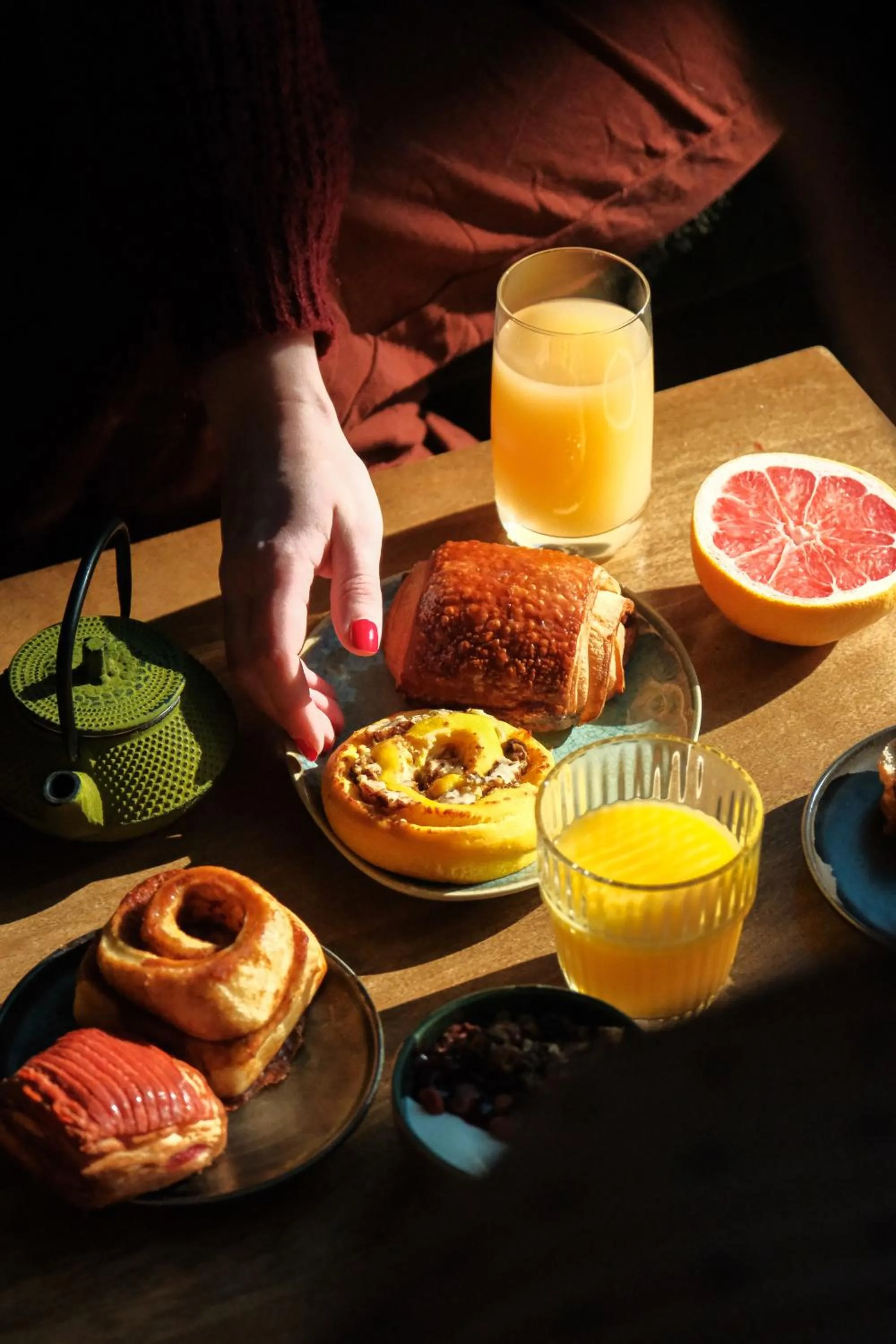 Bienheureux Hôtel & Restaurant