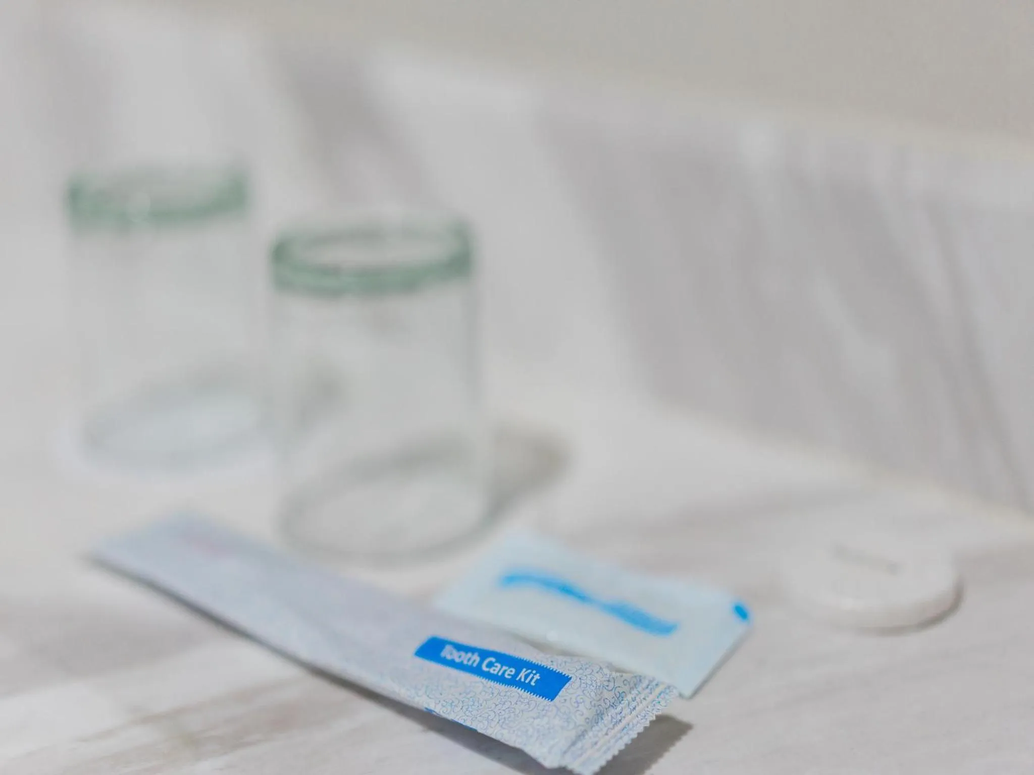 Bathroom in MJ Hotel and Suites