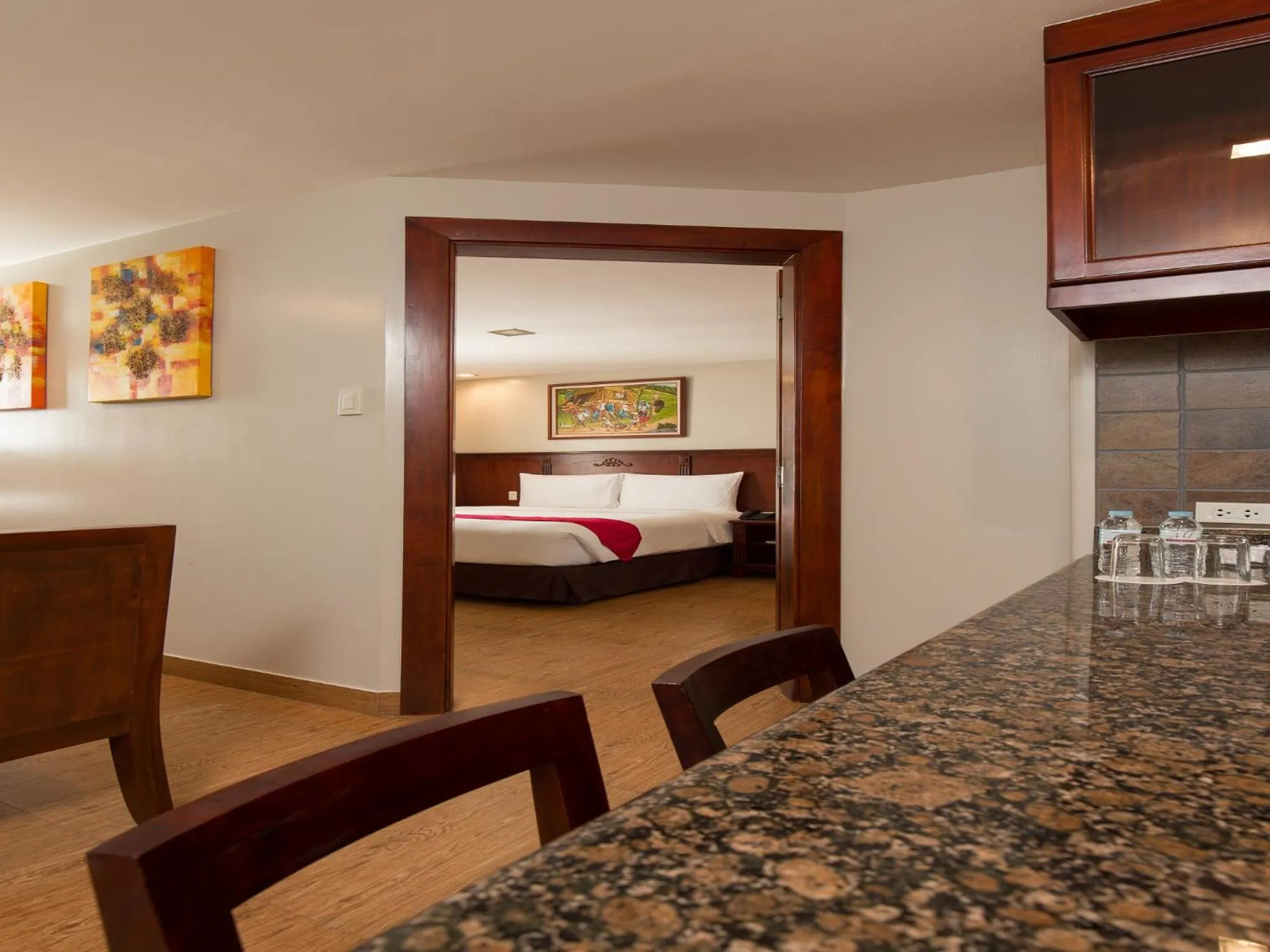 Other, Bed in MJ Hotel and Suites