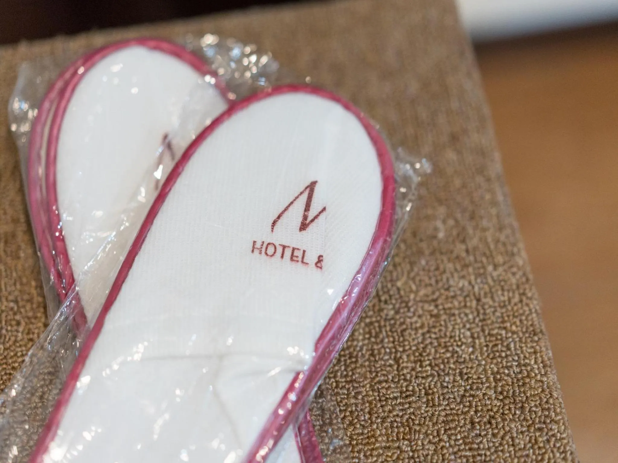 Area and facilities in MJ Hotel and Suites