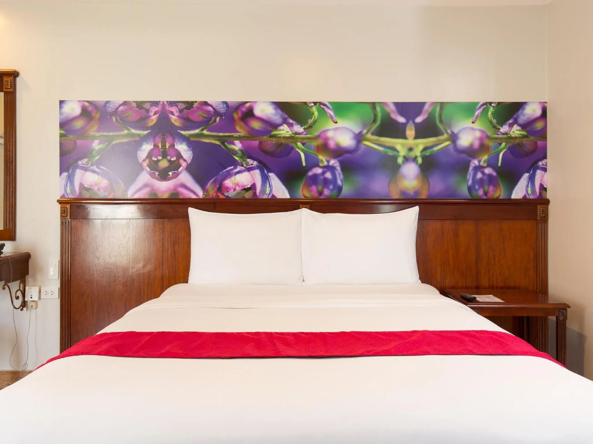 cot, Bed in MJ Hotel and Suites