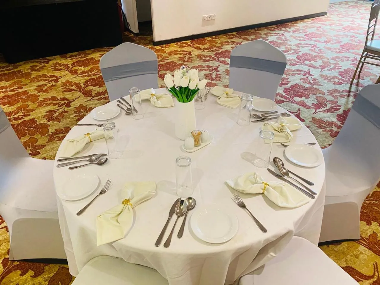Banquet/Function facilities in Best Western Elyon Colombo