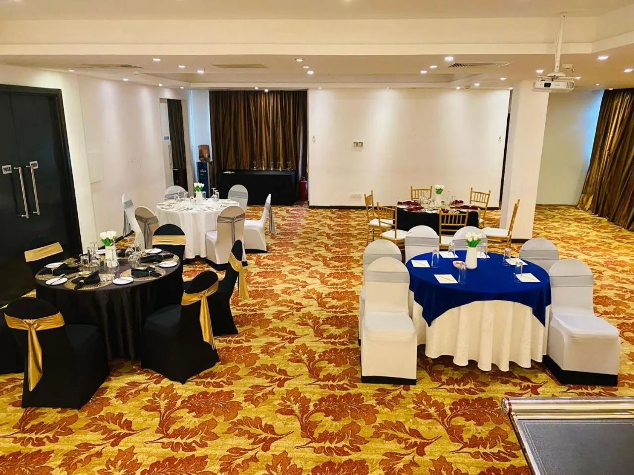 Banquet/Function facilities in Best Western Elyon Colombo