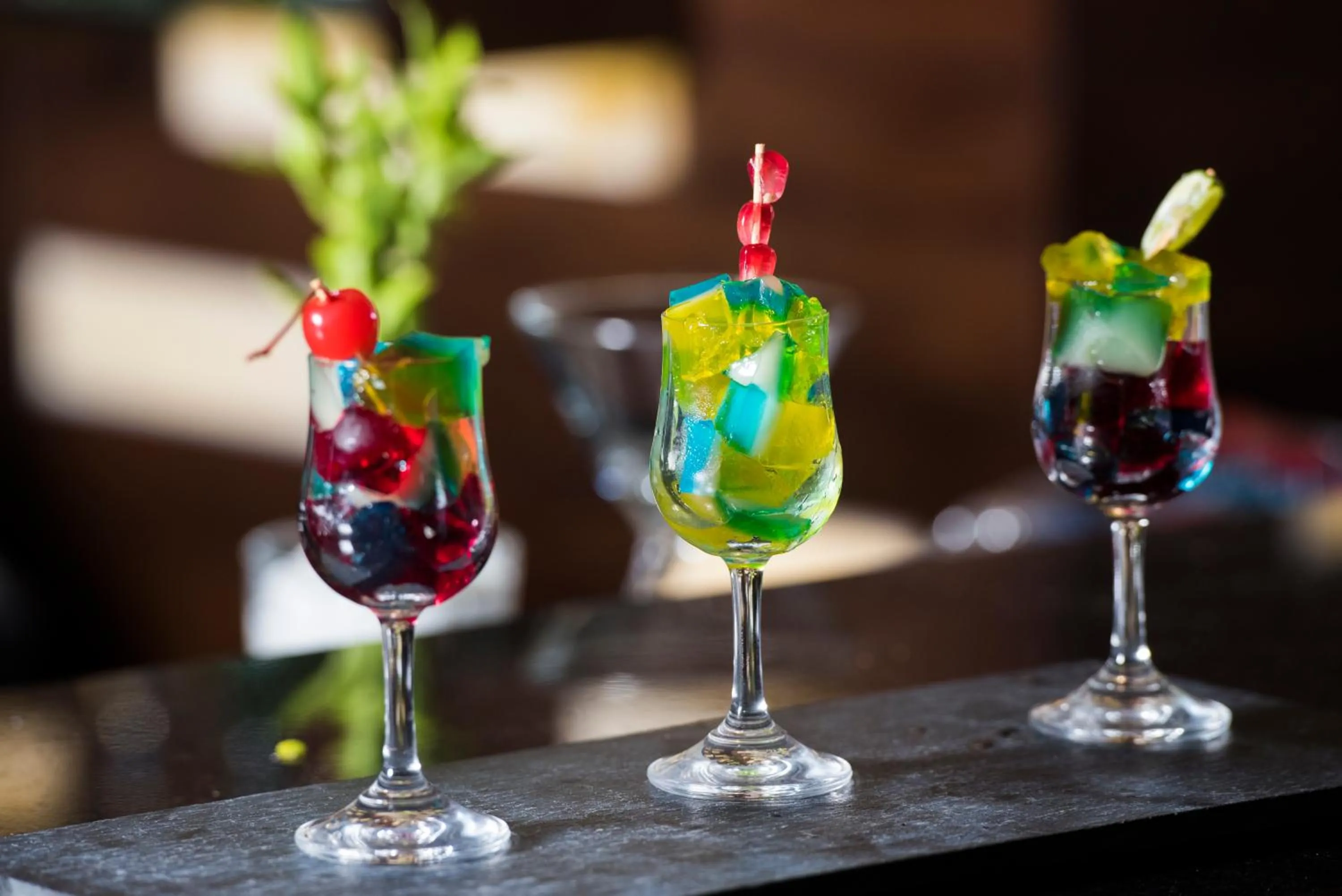 Drinks in Best Western Elyon Colombo