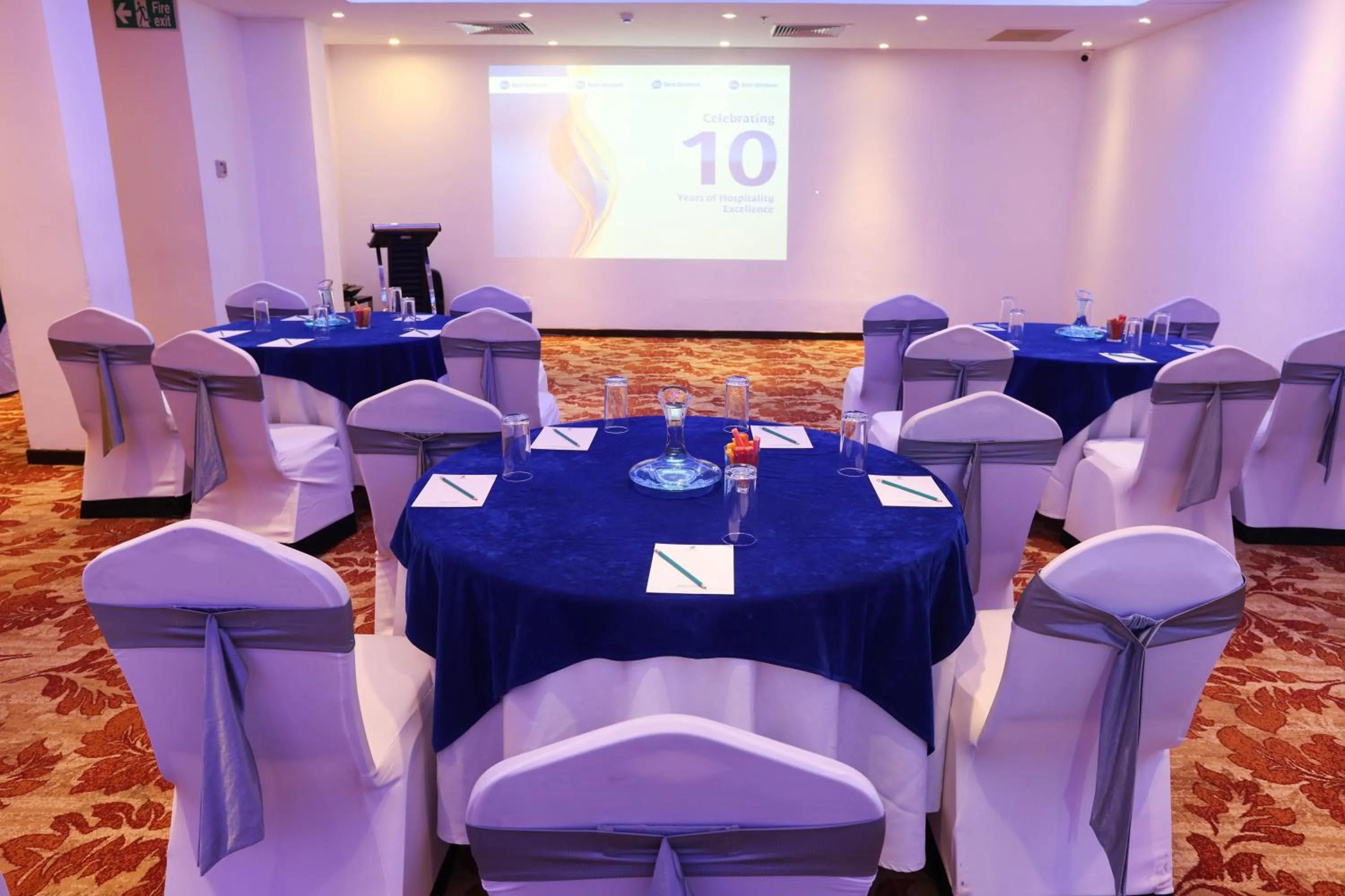 Banquet/Function facilities in Best Western Elyon Colombo