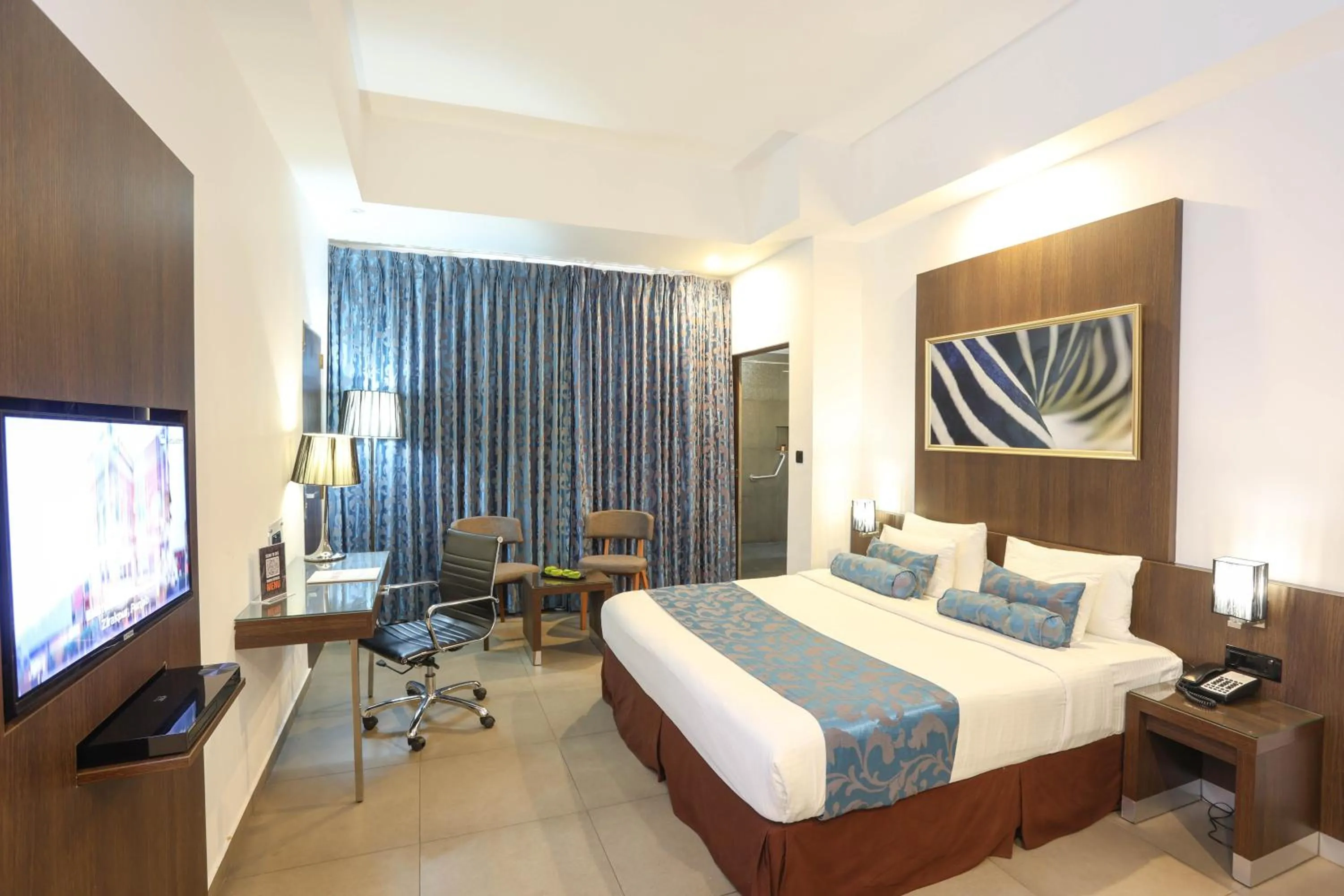 Bedroom, Bed in Best Western Elyon Colombo