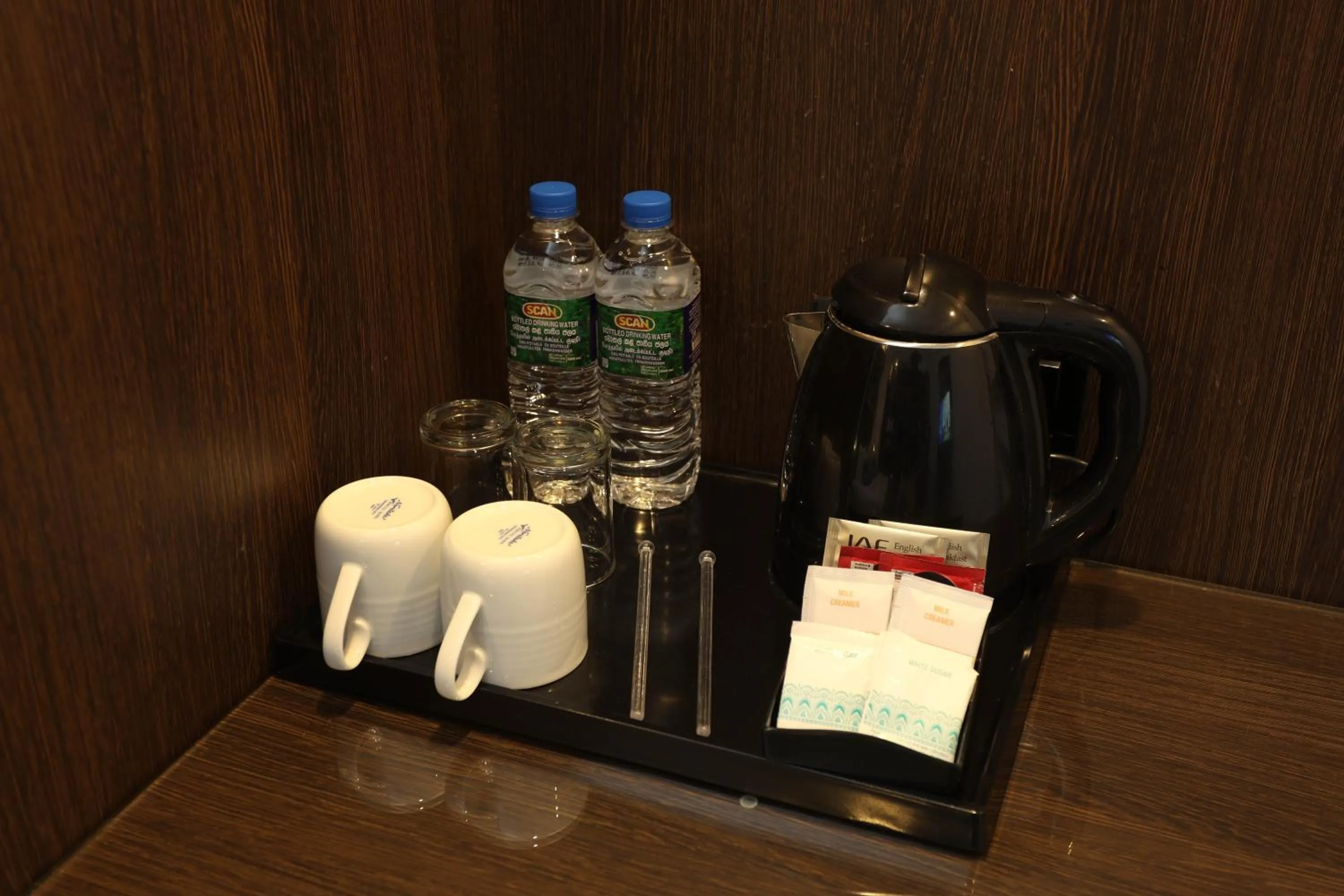 Coffee/tea facilities in Best Western Elyon Colombo