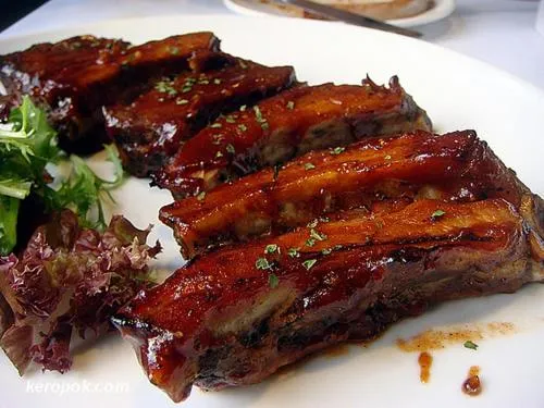 Food in Best Western Elyon Colombo