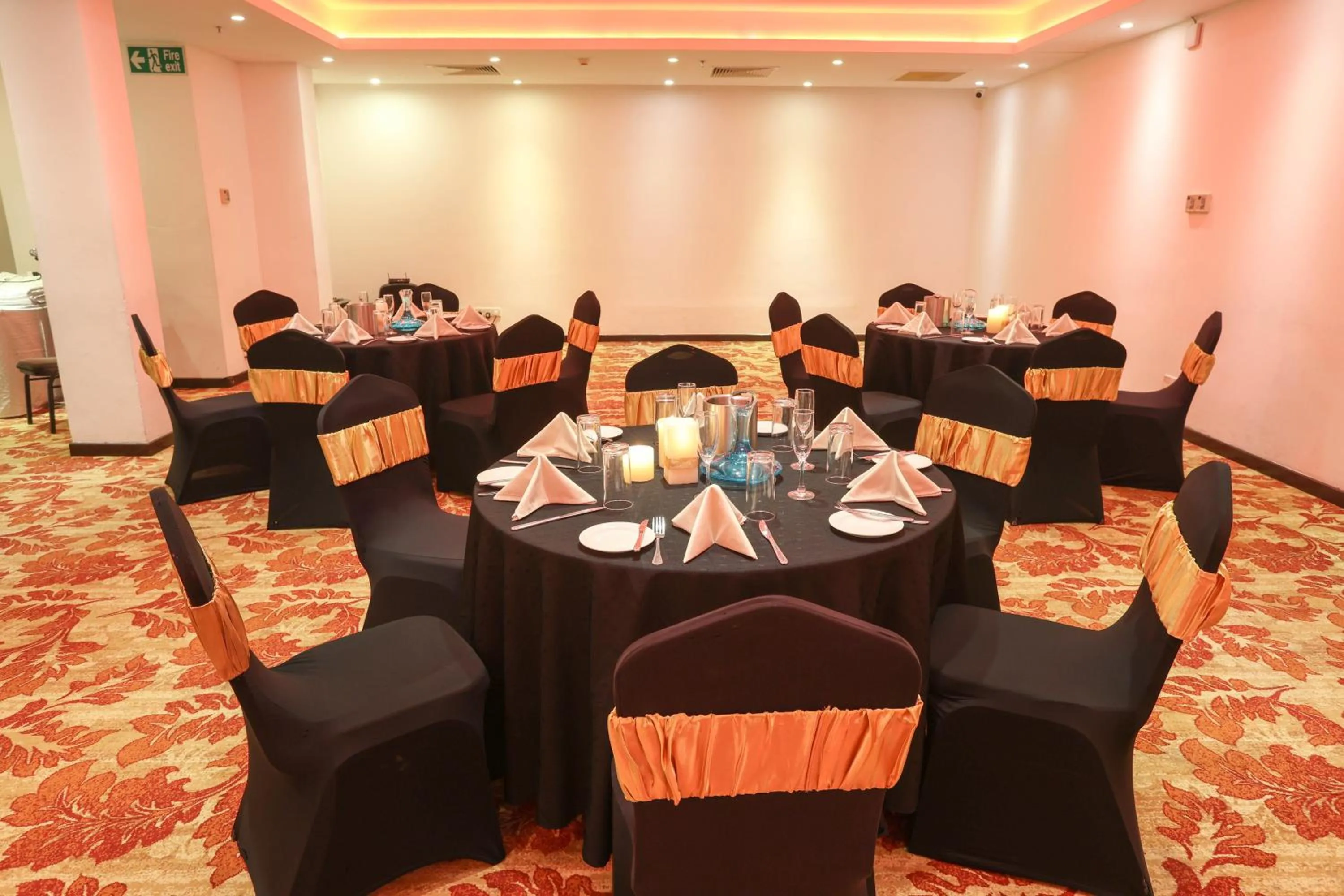 Banquet/Function facilities in Best Western Elyon Colombo