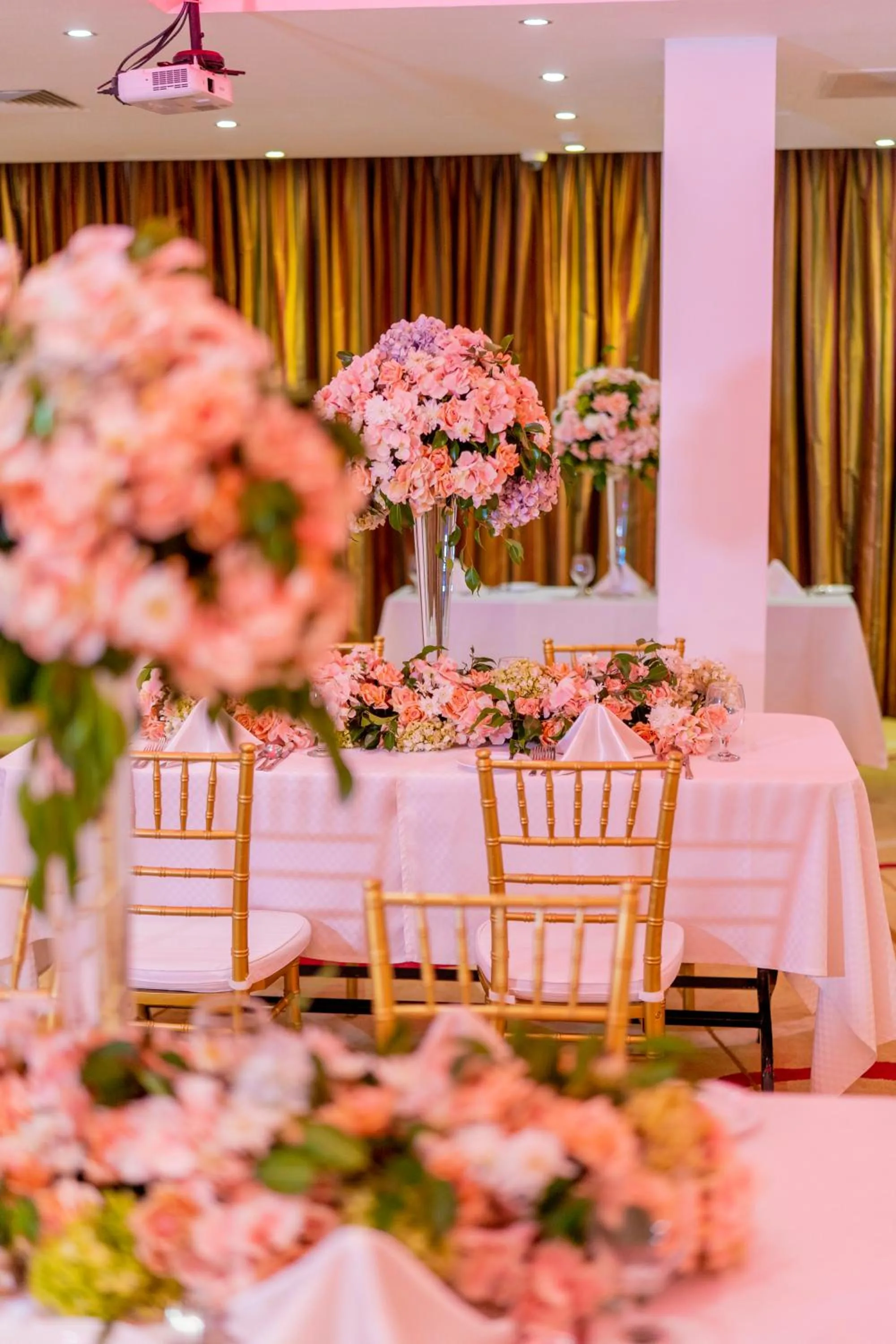 wedding in Best Western Elyon Colombo