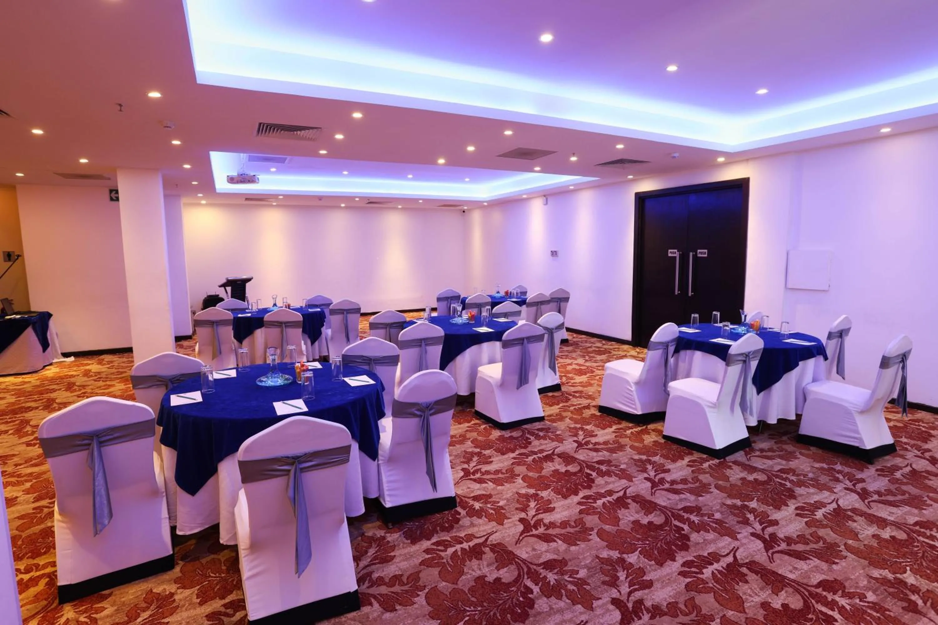 Banquet/Function facilities in Best Western Elyon Colombo