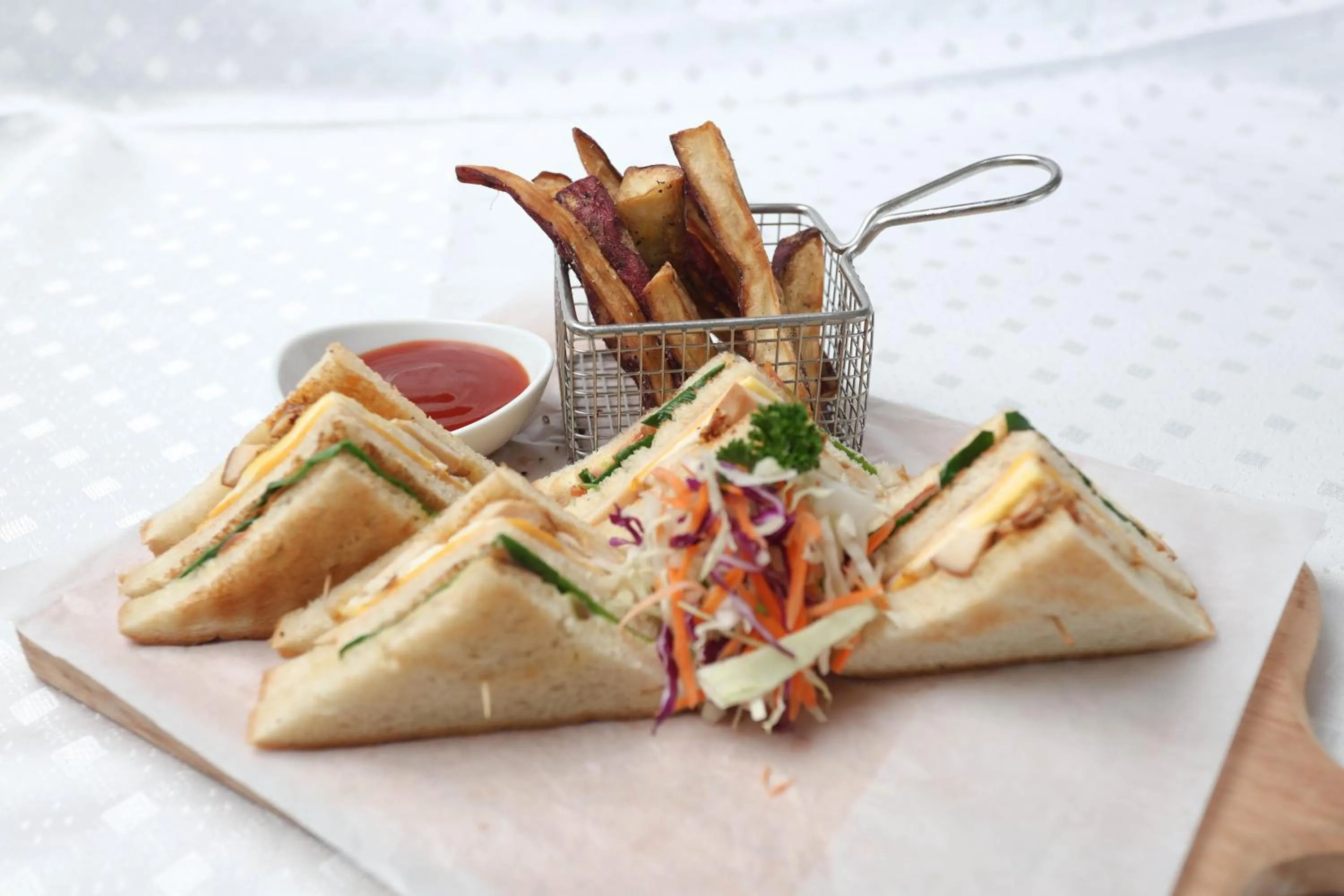 Food in Best Western Elyon Colombo