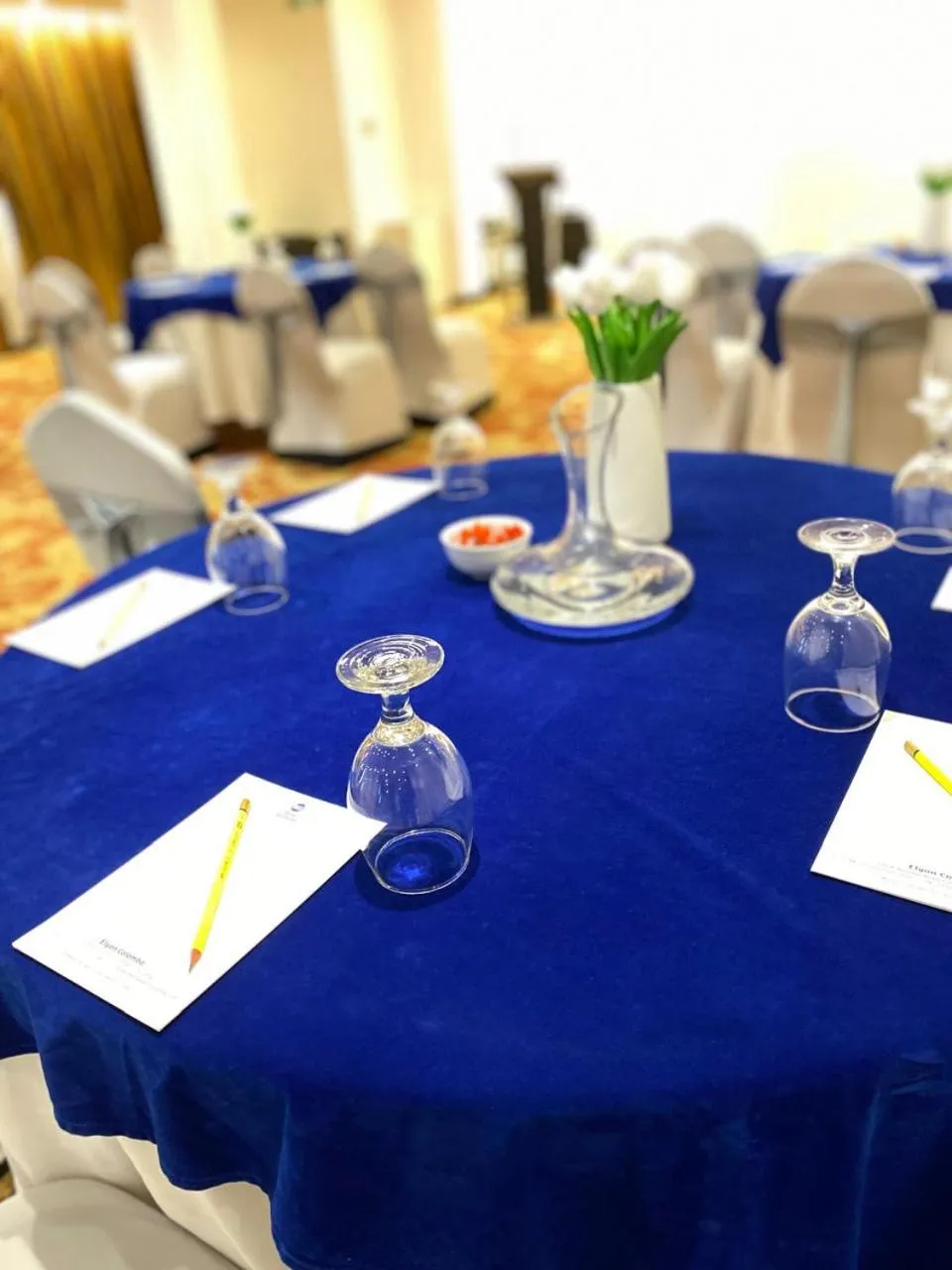 Banquet/Function facilities in Best Western Elyon Colombo