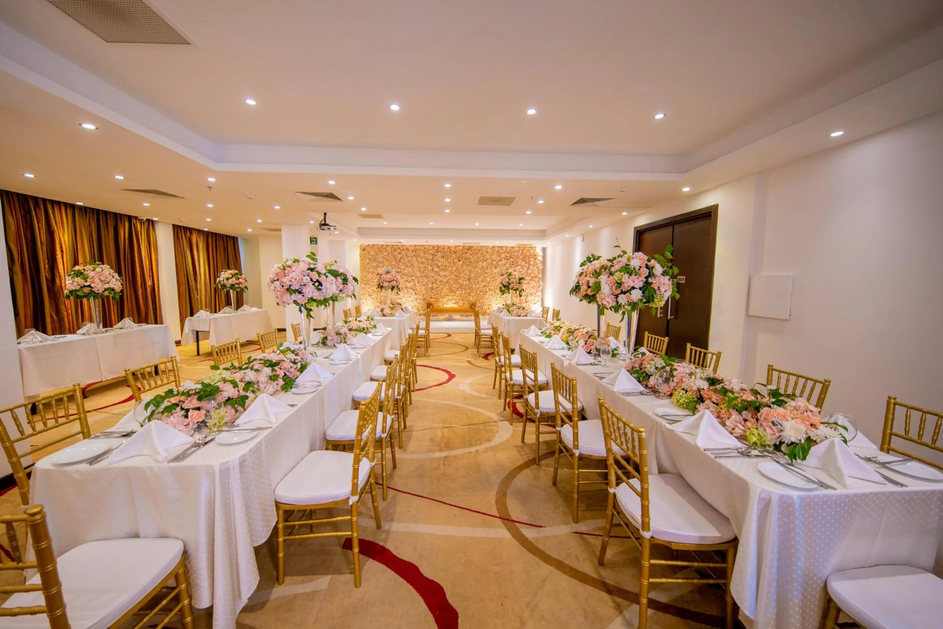 Banquet/Function facilities in Best Western Elyon Colombo