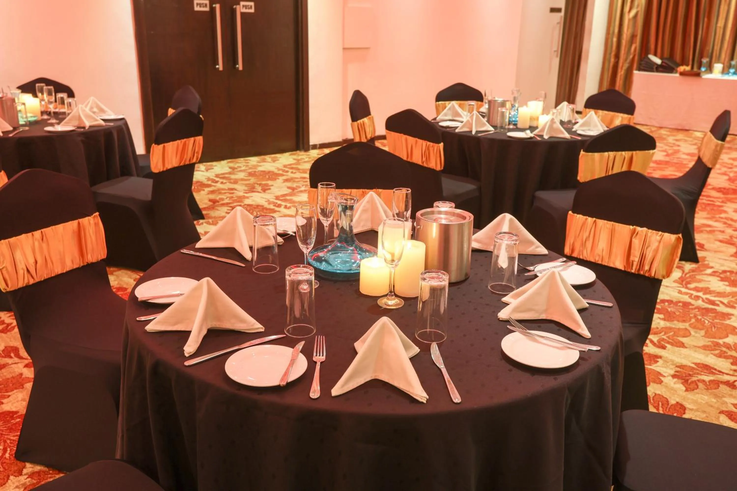 Banquet/Function facilities in Best Western Elyon Colombo