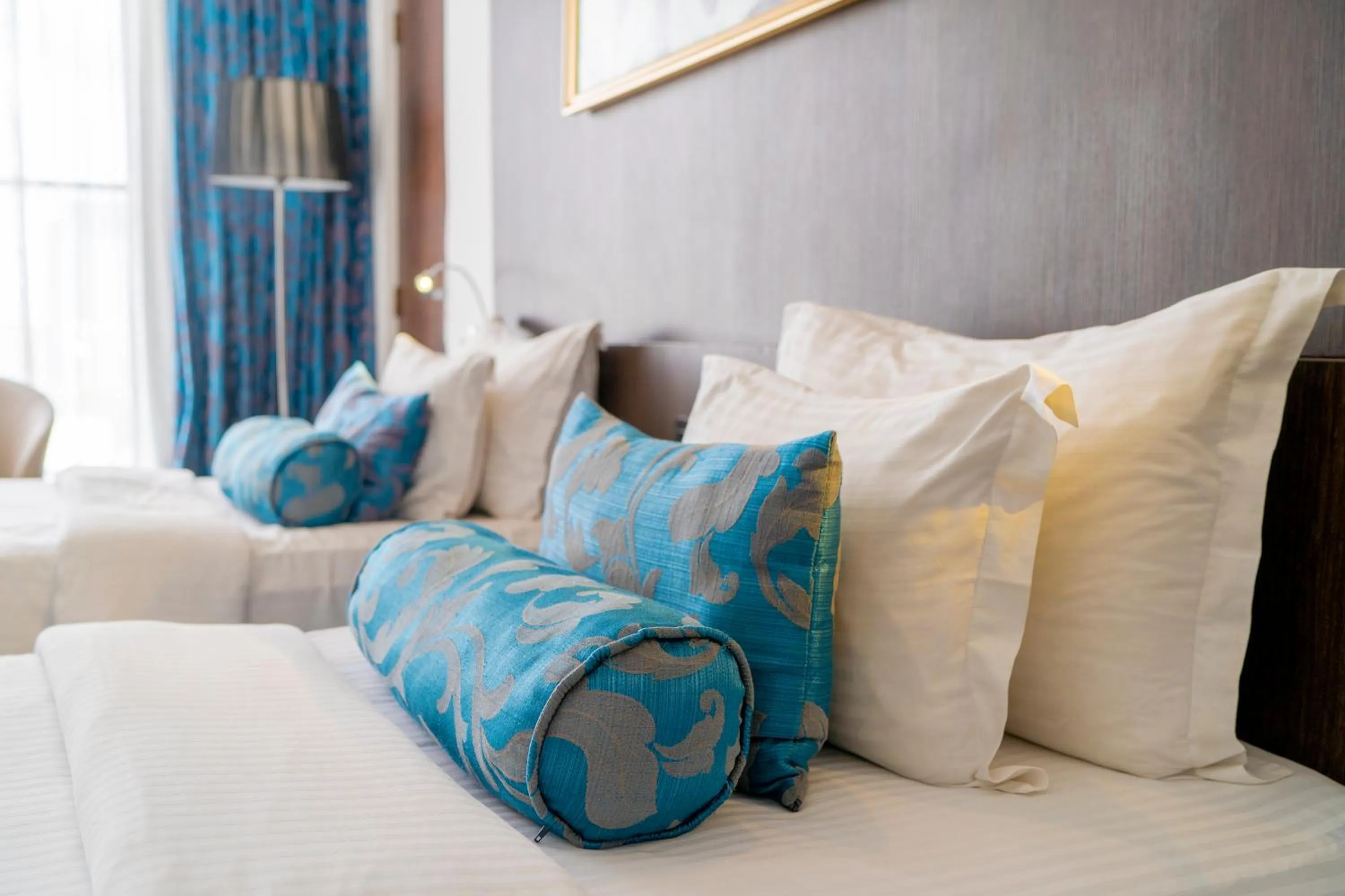 Lounge or bar, Bed in Best Western Elyon Colombo