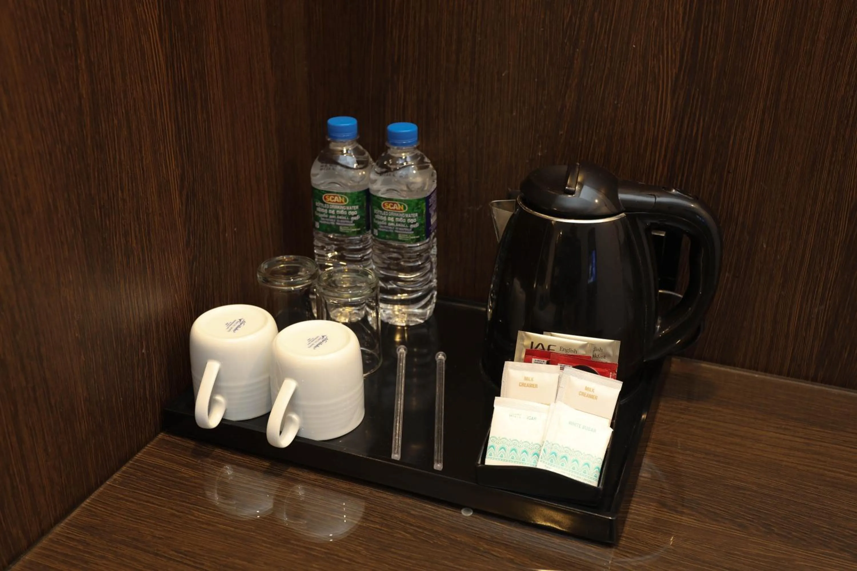 Coffee/tea facilities in Best Western Elyon Colombo