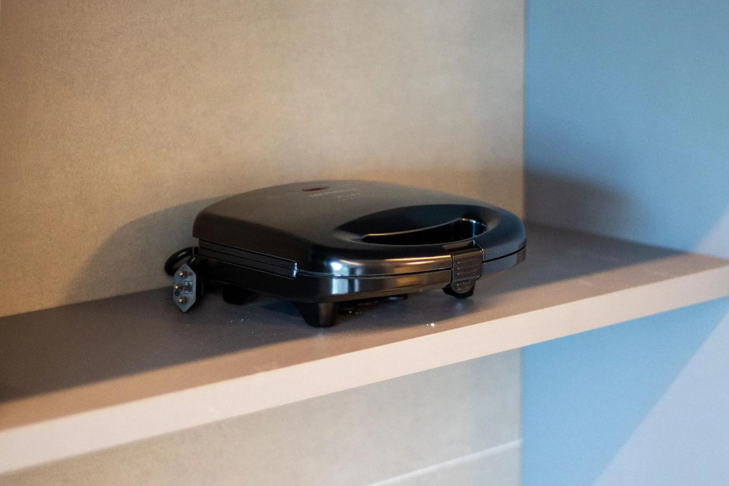 Kitchen or kitchenette in Rooftop #806 - Apto em Boa Viagem por Carpediem