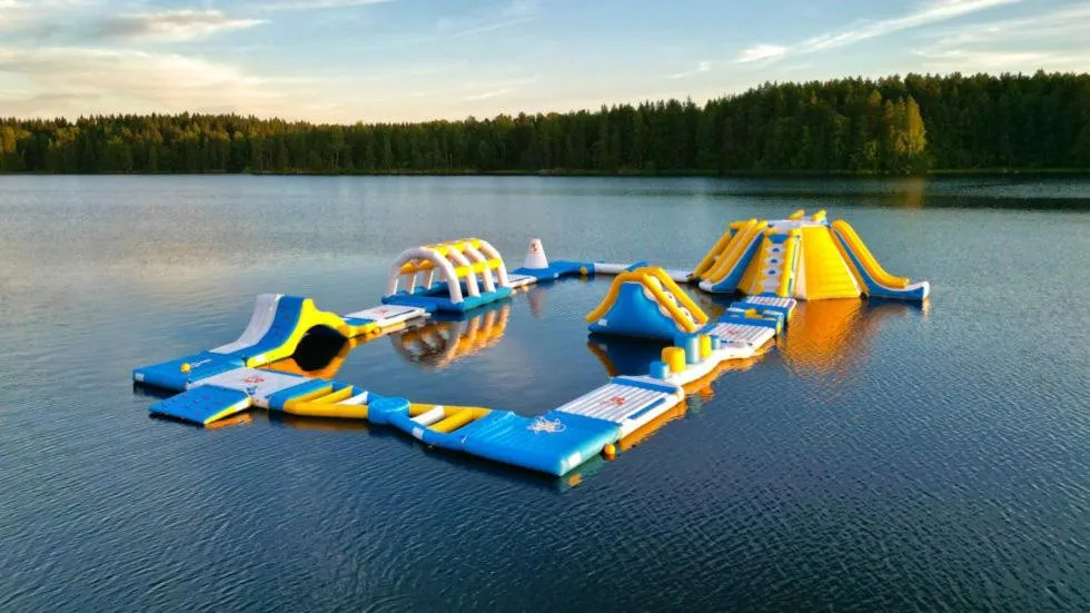 Activities in Bella Lake Resort